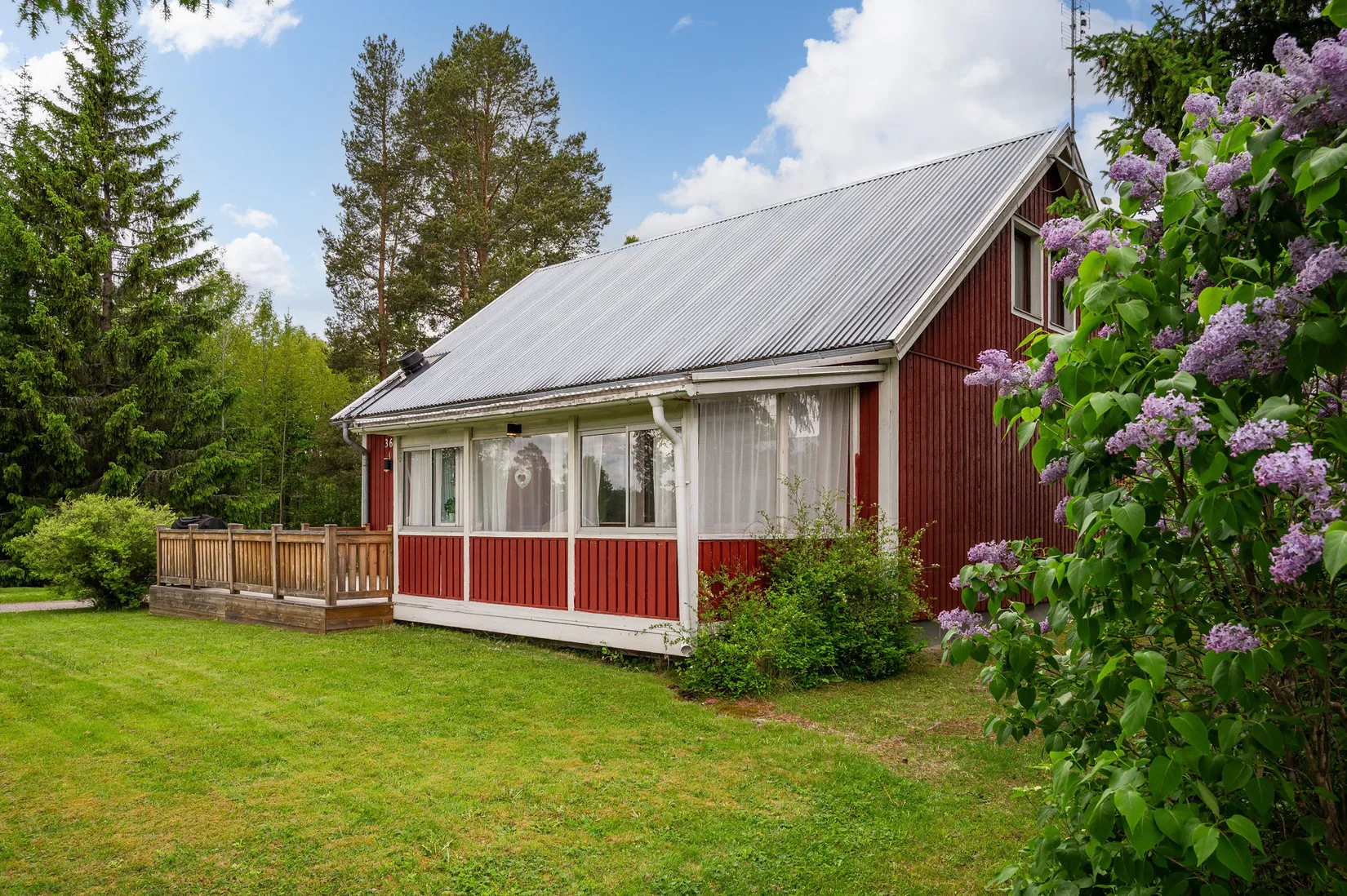 Villa, Hallsta 368, Ånge