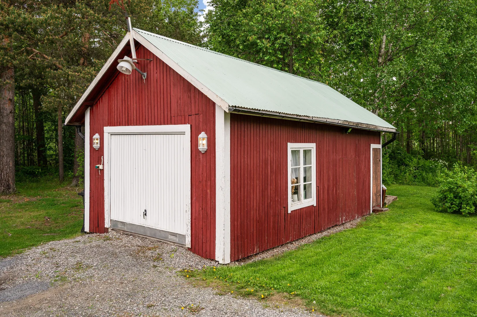 Villa, Hallsta 368, Ånge