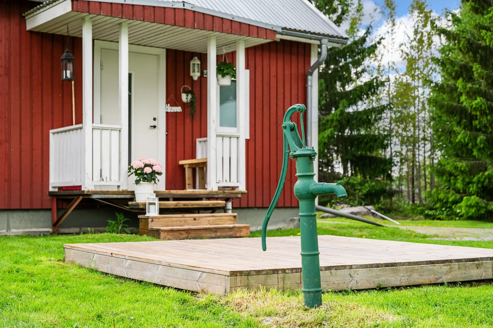 Villa, Hallsta 368, Ånge