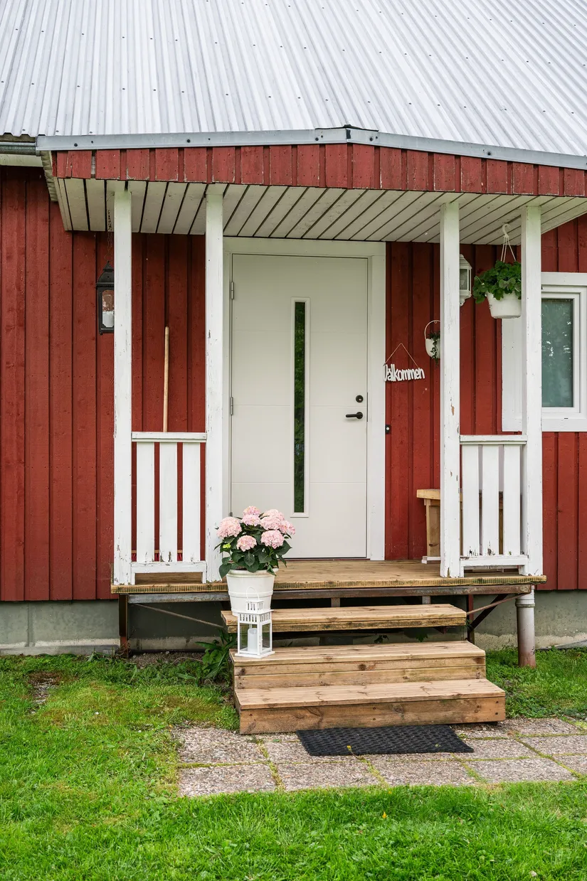 Villa, Hallsta 368, Ånge