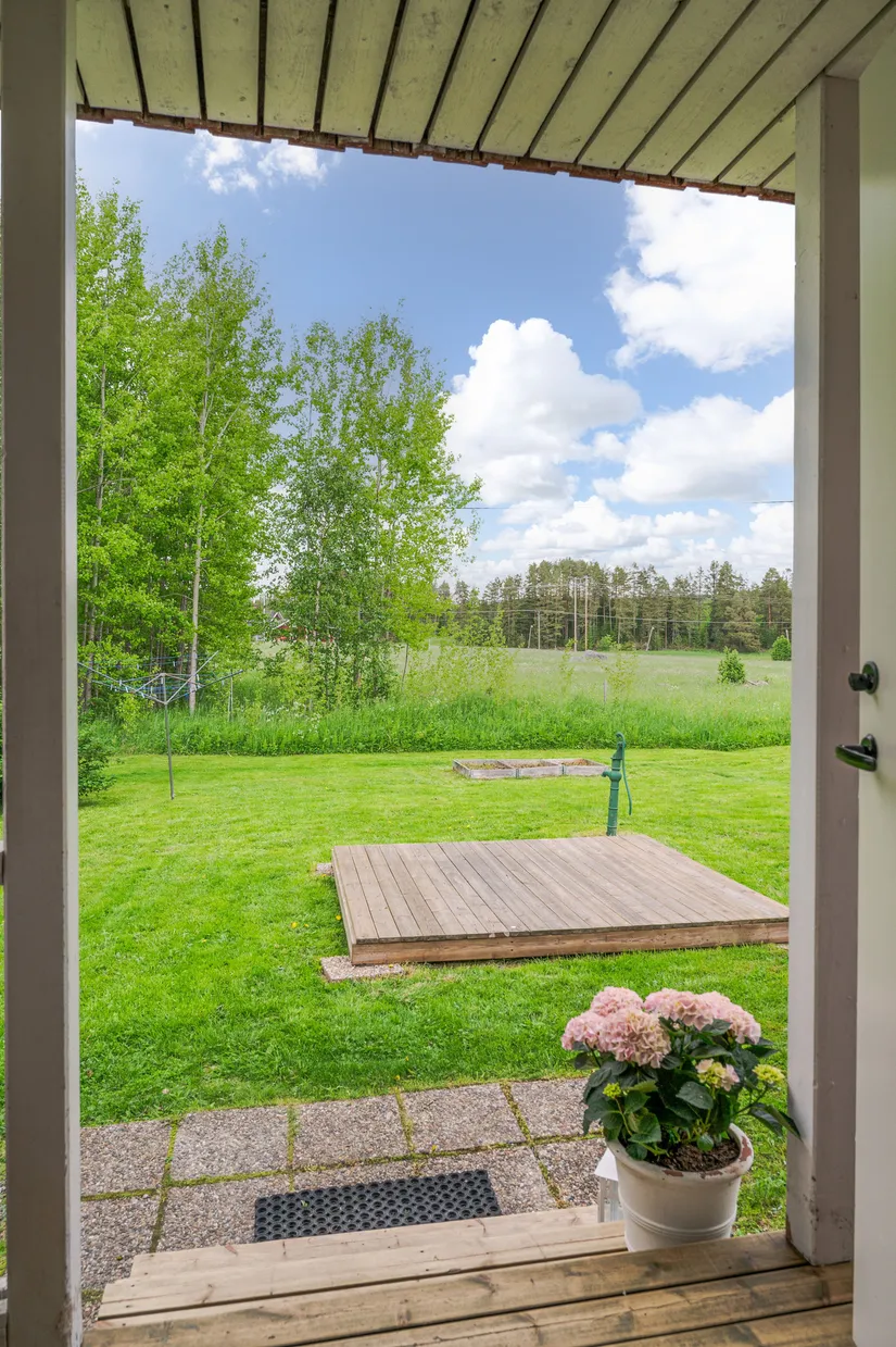 Villa, Hallsta 368, Ånge