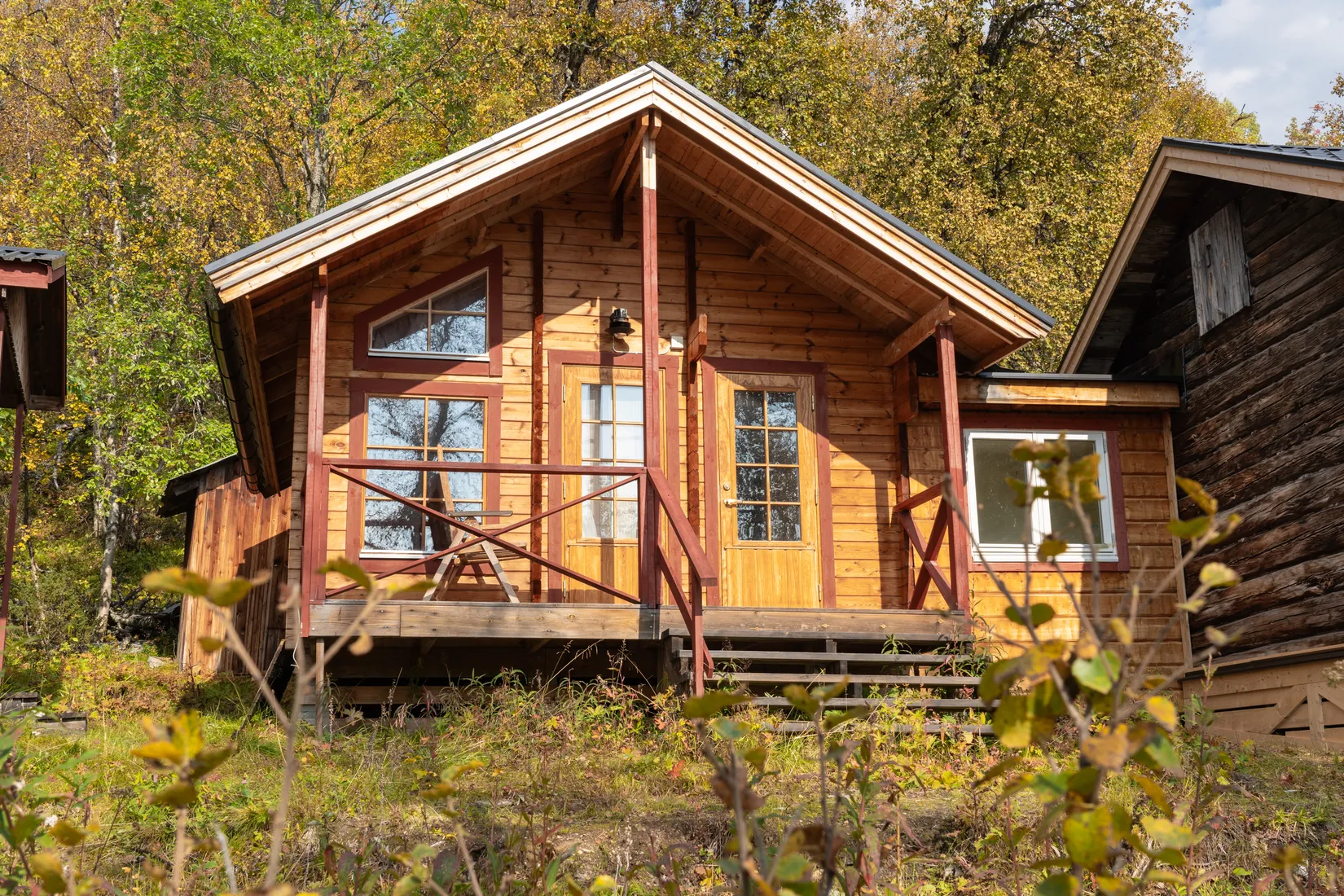 Fritidshus, Rörosvägen 590, Härjedalen
