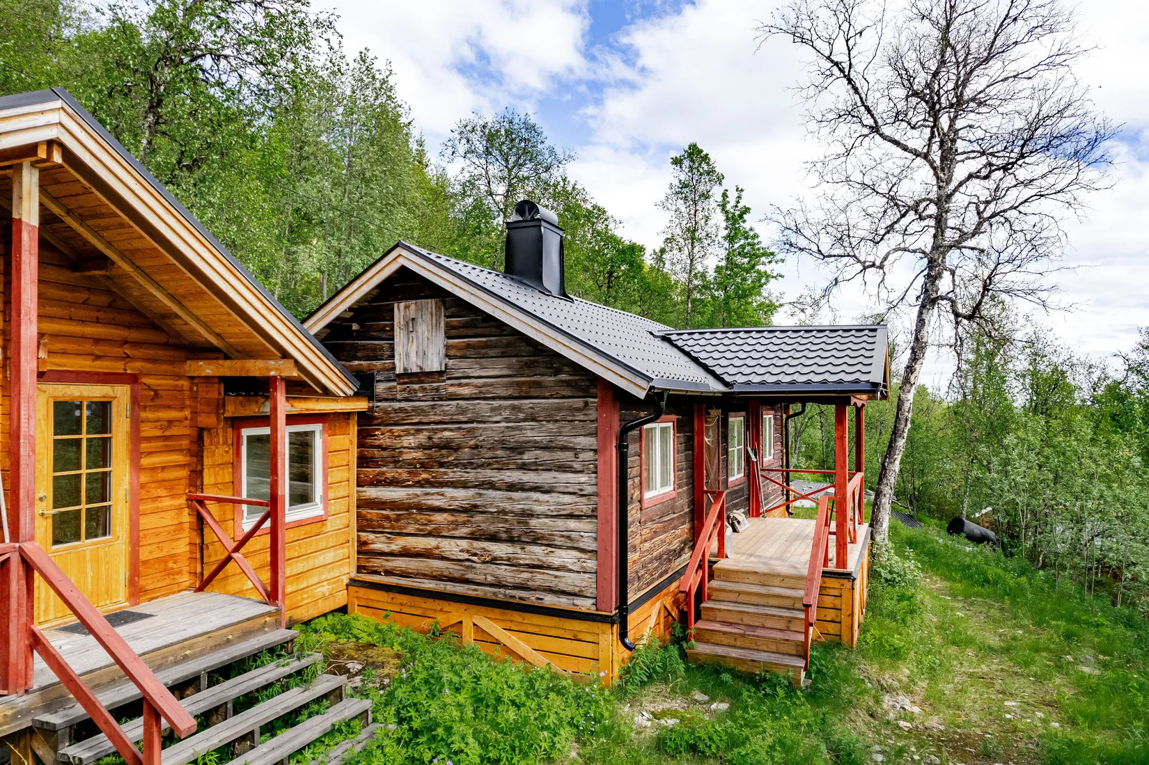 Fritidshus, Rörosvägen 590, Härjedalen