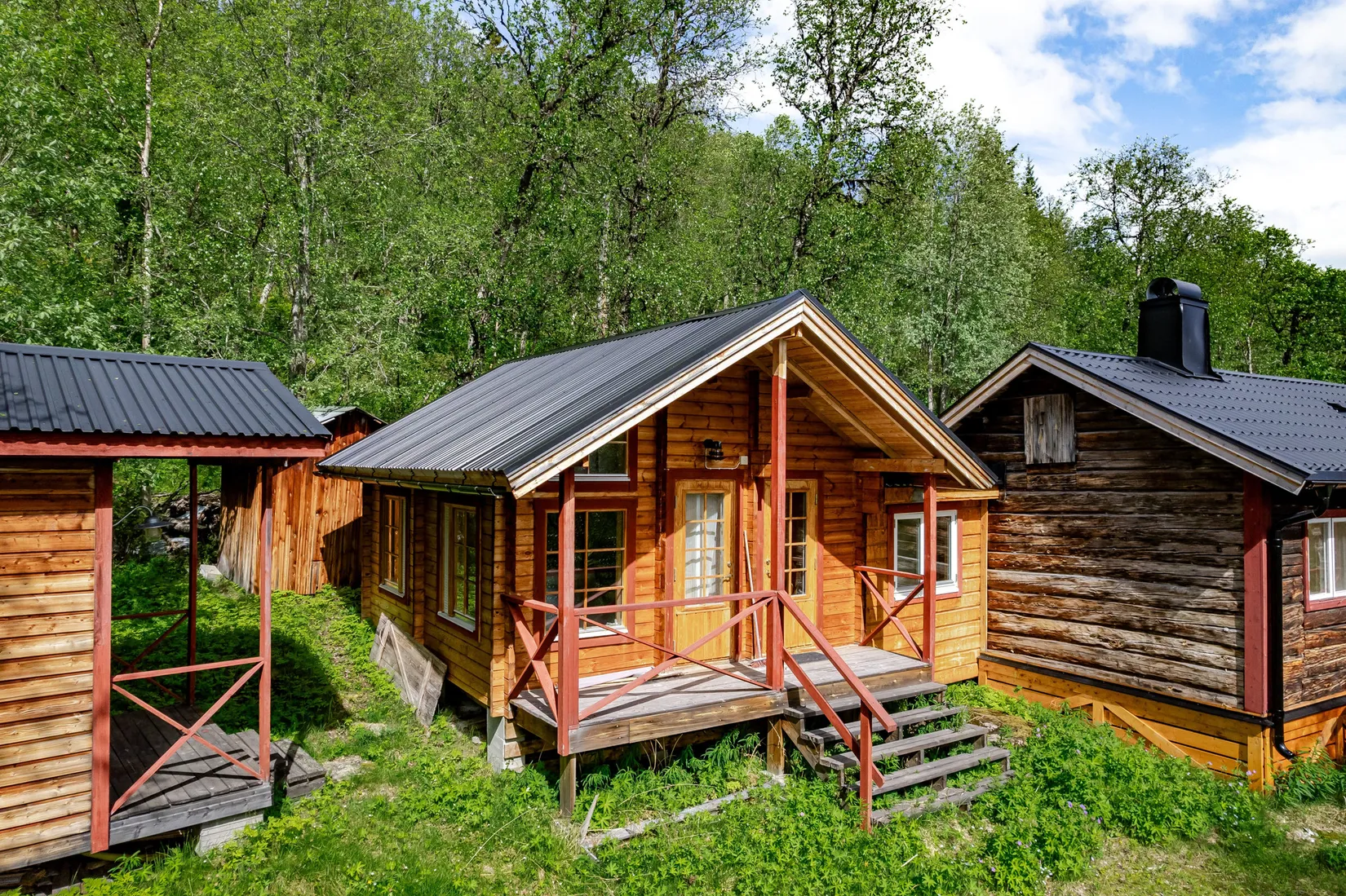 Fritidshus, Rörosvägen 590, Härjedalen
