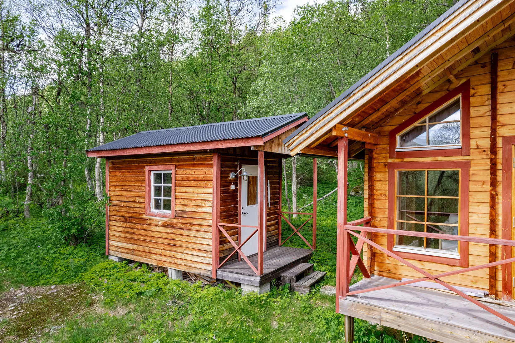 Fritidshus, Rörosvägen 590, Härjedalen