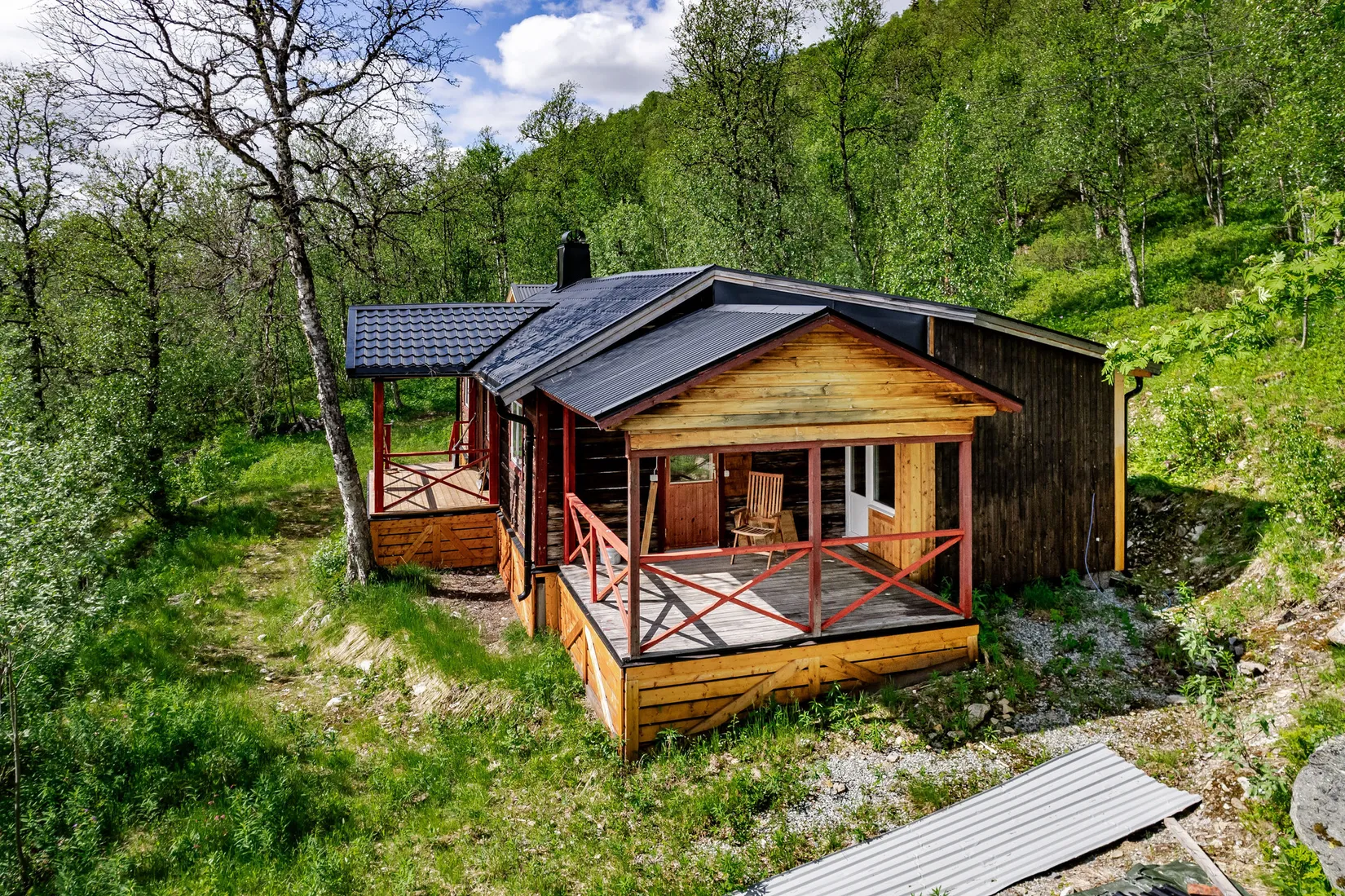 Fritidshus, Rörosvägen 590, Härjedalen