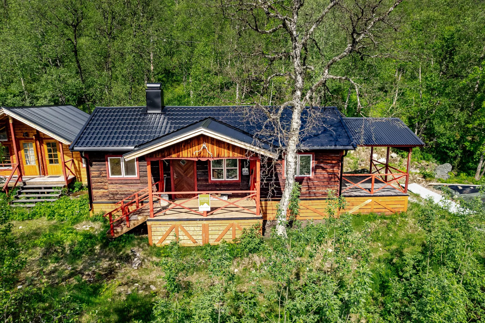 Fritidshus, Rörosvägen 590, Härjedalen