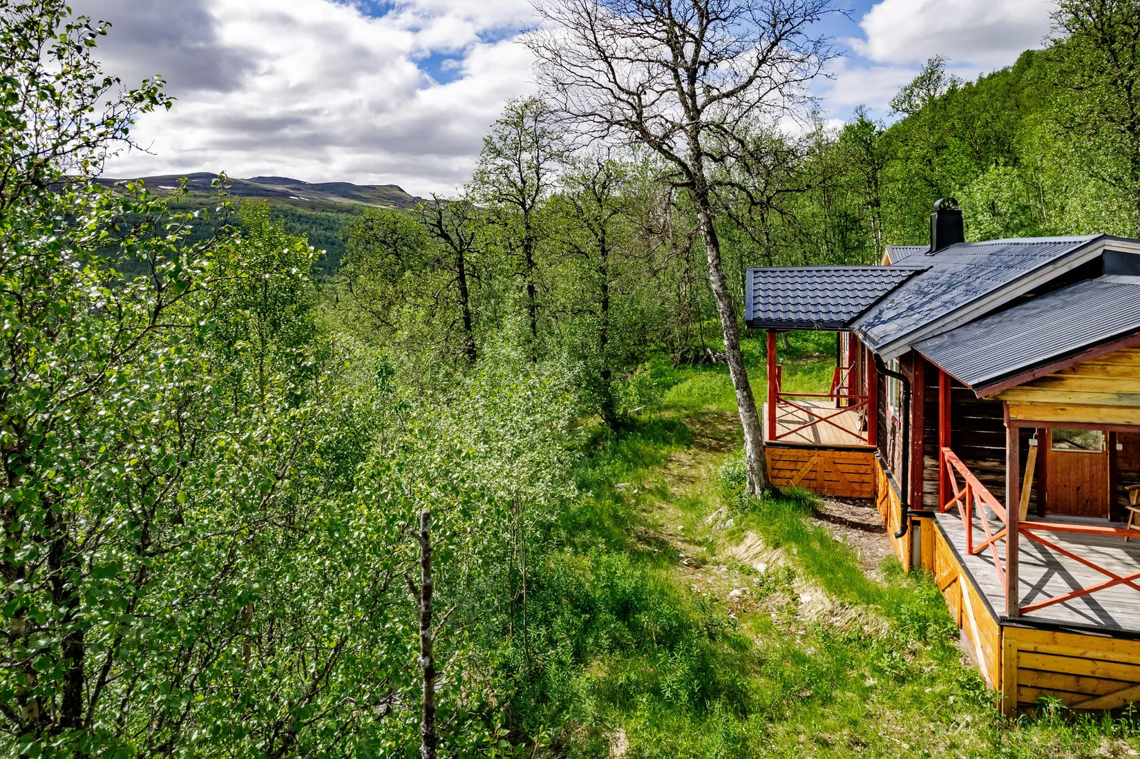 Fritidshus, Rörosvägen 590, Härjedalen