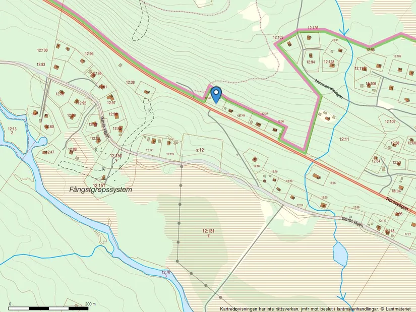 Fritidshus, Rörosvägen 590, Härjedalen
