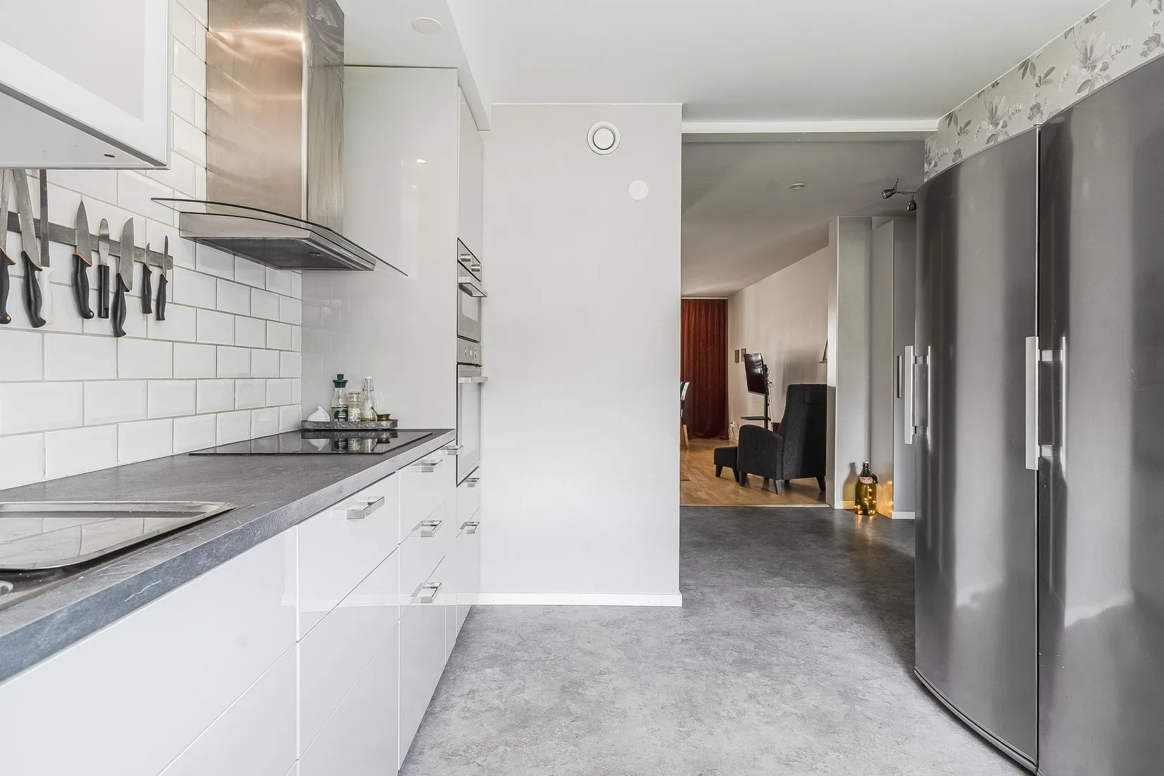 Bostadsrätt, Tallrotsgatan 17, Haga, Sundsvall