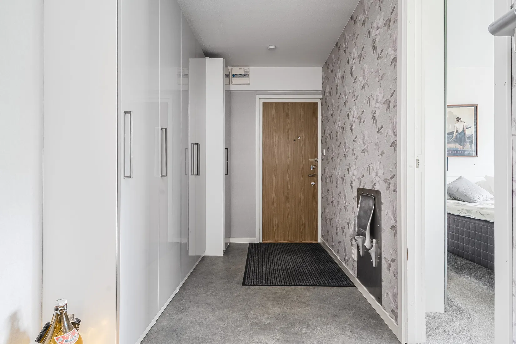 Bostadsrätt, Tallrotsgatan 17, Haga, Sundsvall