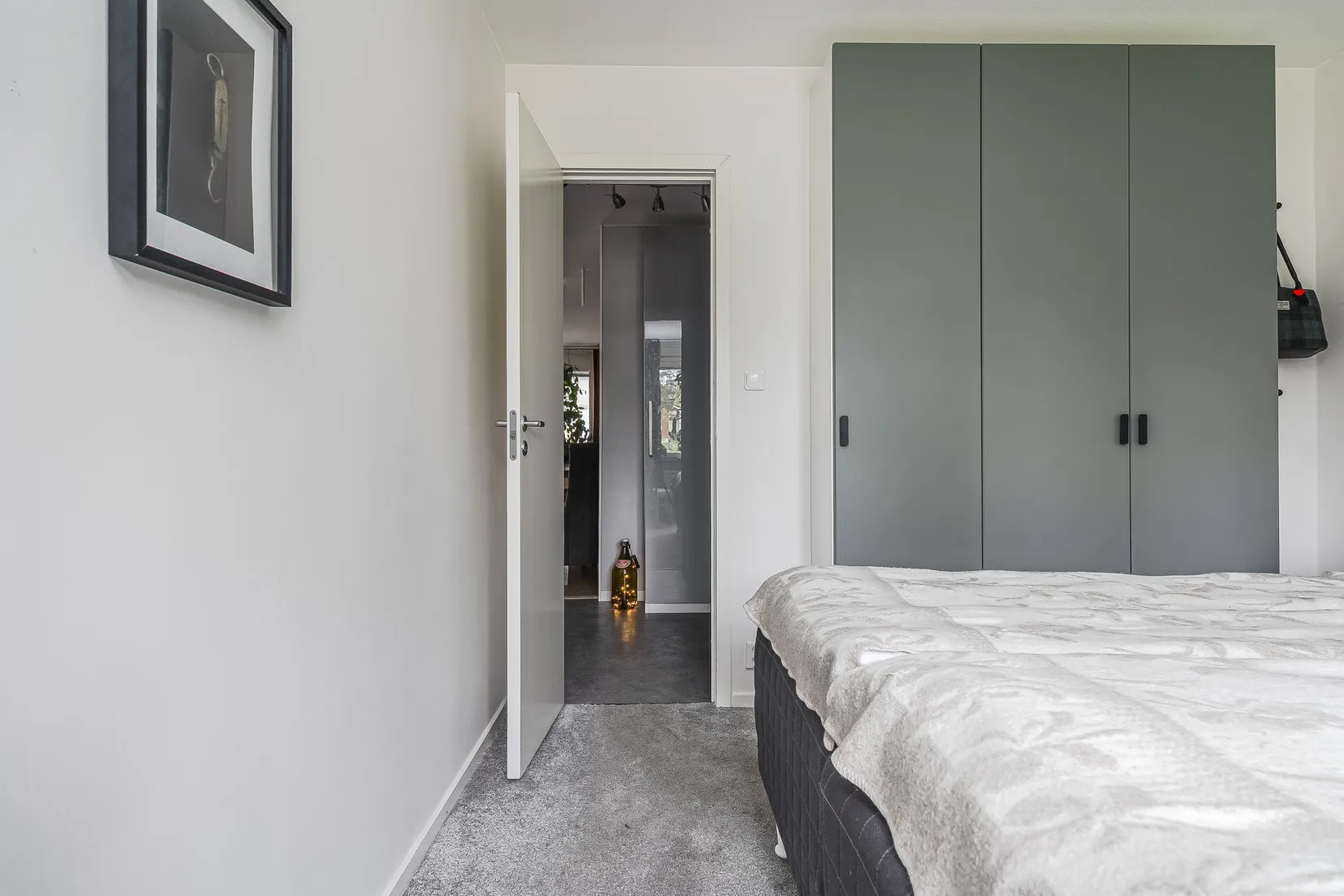 Bostadsrätt, Tallrotsgatan 17, Haga, Sundsvall