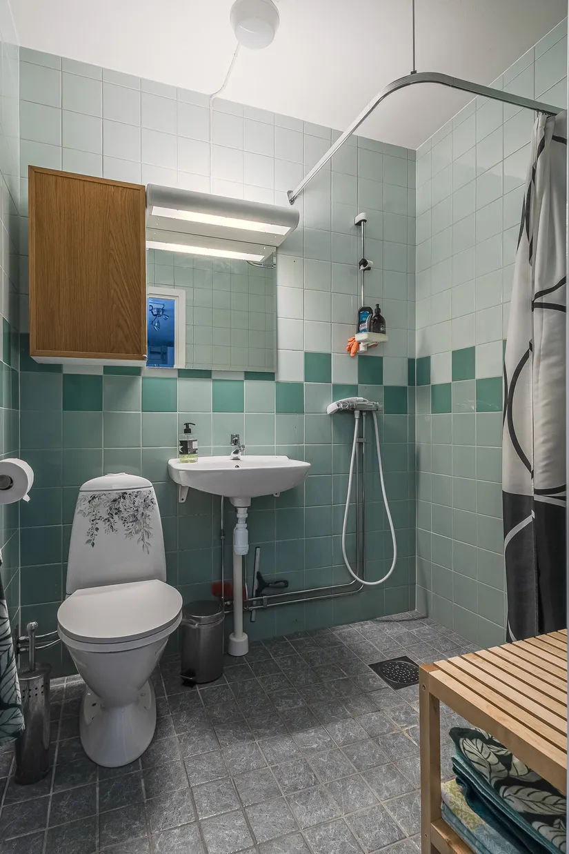 Bostadsrätt, Tallrotsgatan 17, Haga, Sundsvall