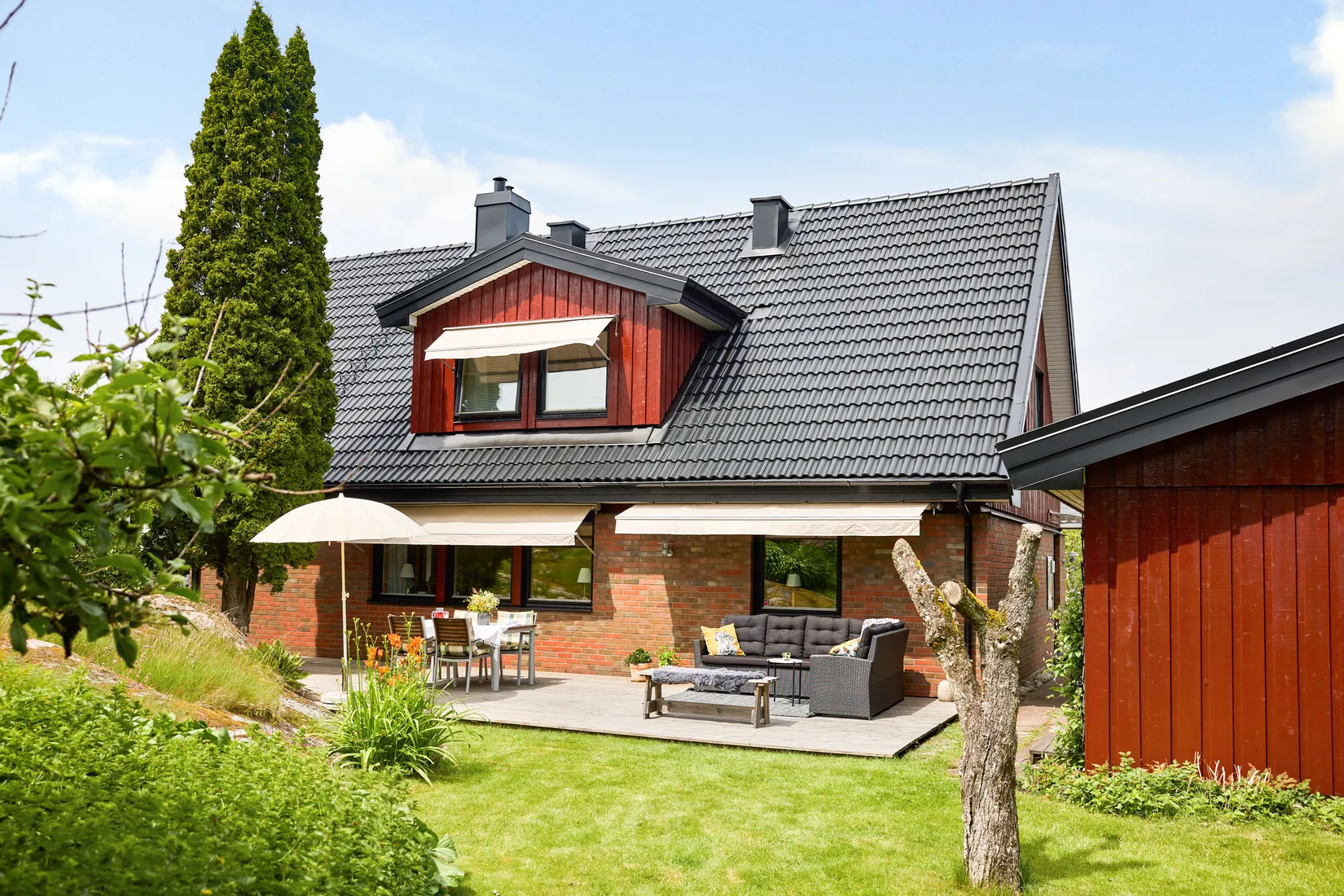 Villa, Tuve sörgård 1, Tuve, Göteborg