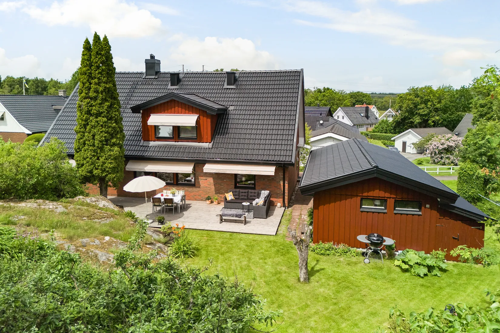 Villa, Tuve sörgård 1, Tuve, Göteborg