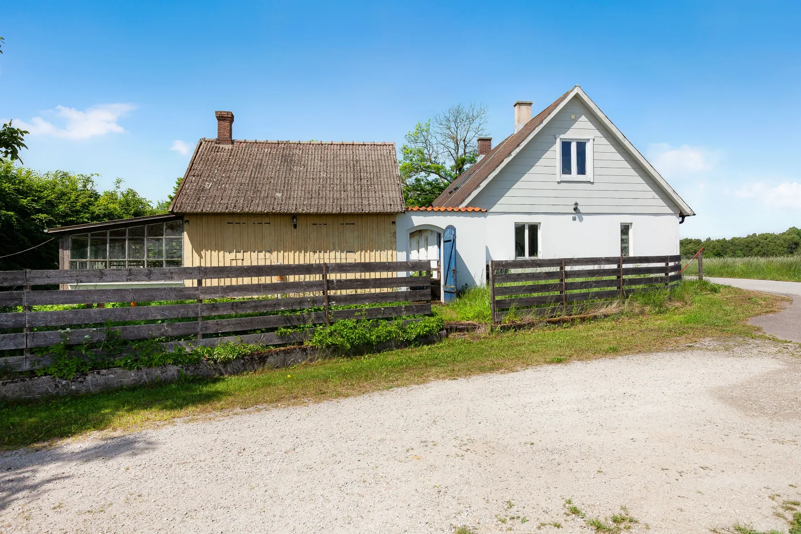 Villa, Orås 1027, Askeröd, Hörby