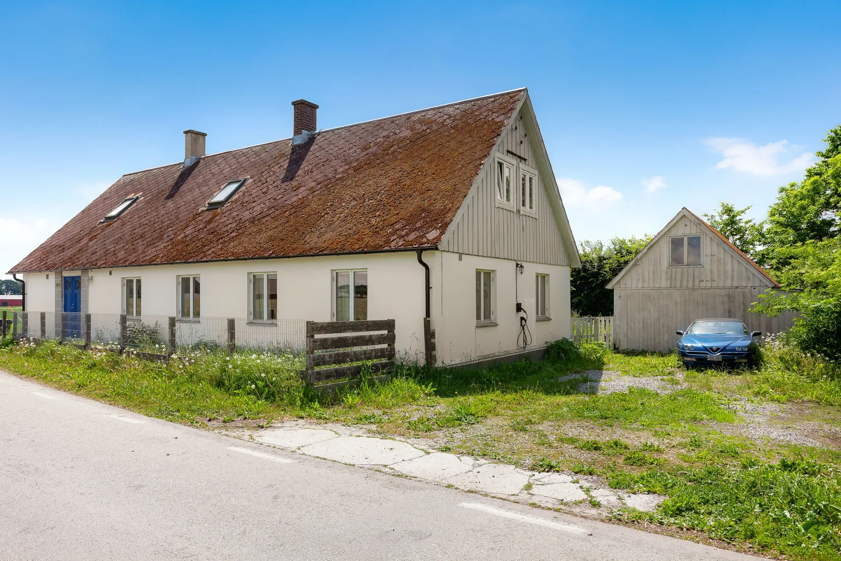 Villa, Orås 1027, Askeröd, Hörby