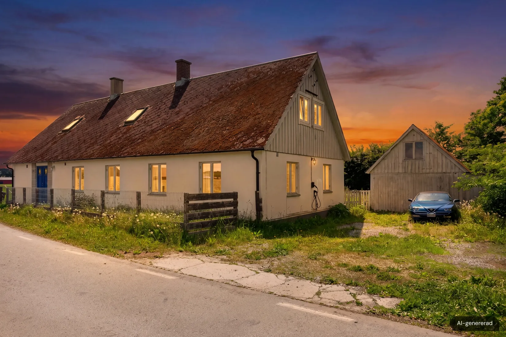 Villa, Orås 1027, Askeröd, Hörby