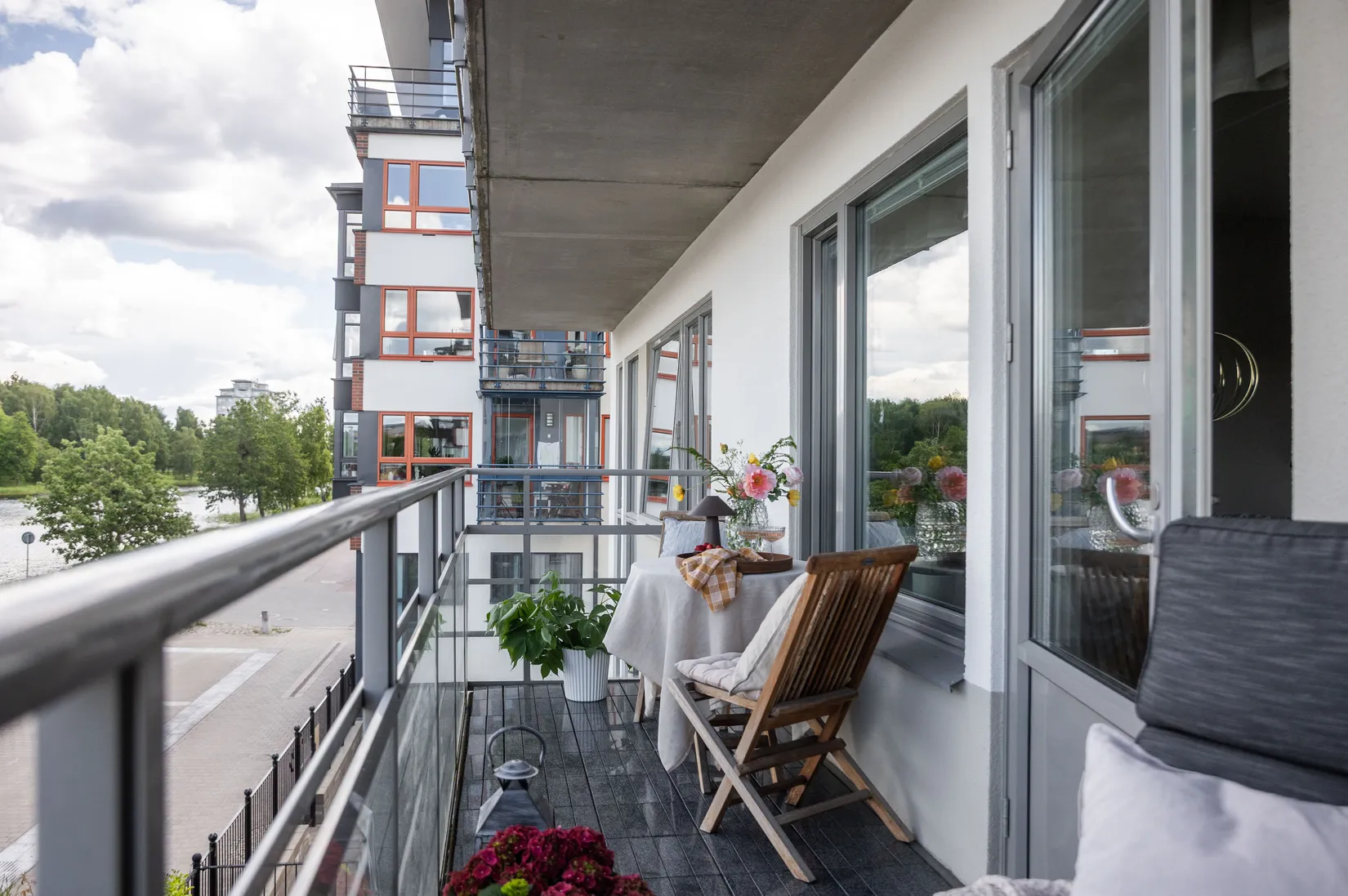 Bostadsrätt, Hadar Grudes gata 2, Inre hamn, Karlstad