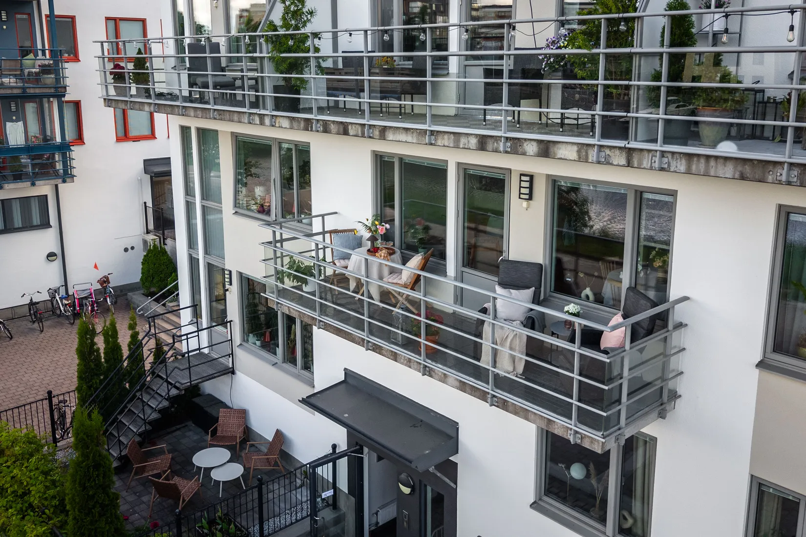 Bostadsrätt, Hadar Grudes gata 2, Inre hamn, Karlstad