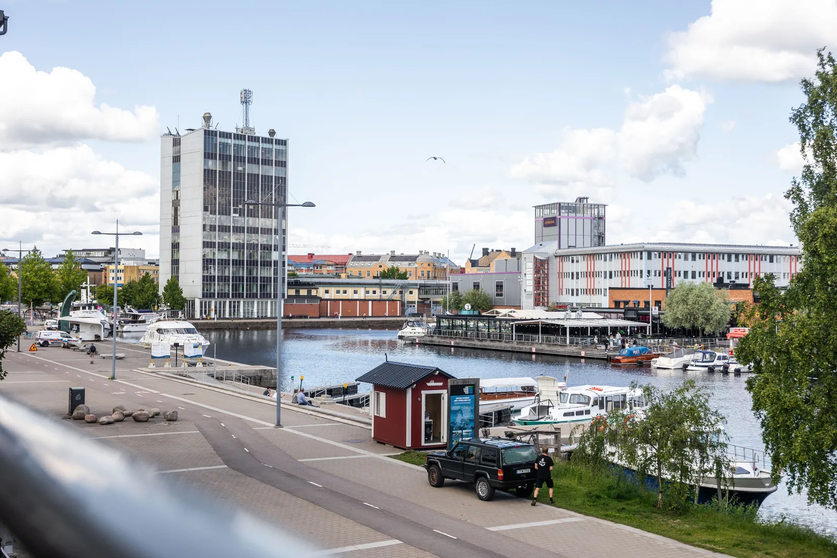 Bostadsrätt, Hadar Grudes gata 2, Inre hamn, Karlstad