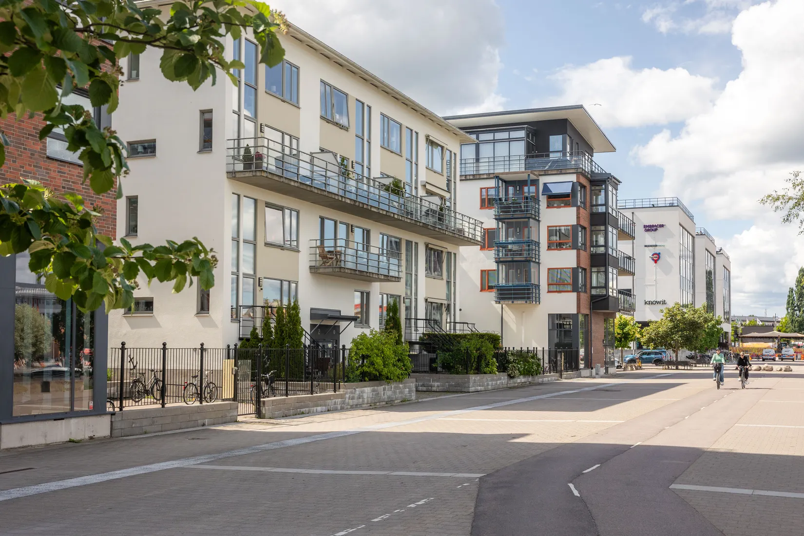 Bostadsrätt, Hadar Grudes gata 2, Inre hamn, Karlstad