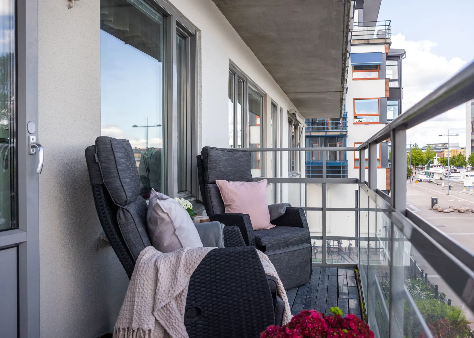 Bostadsrätt, Hadar Grudes gata 2, Inre hamn, Karlstad