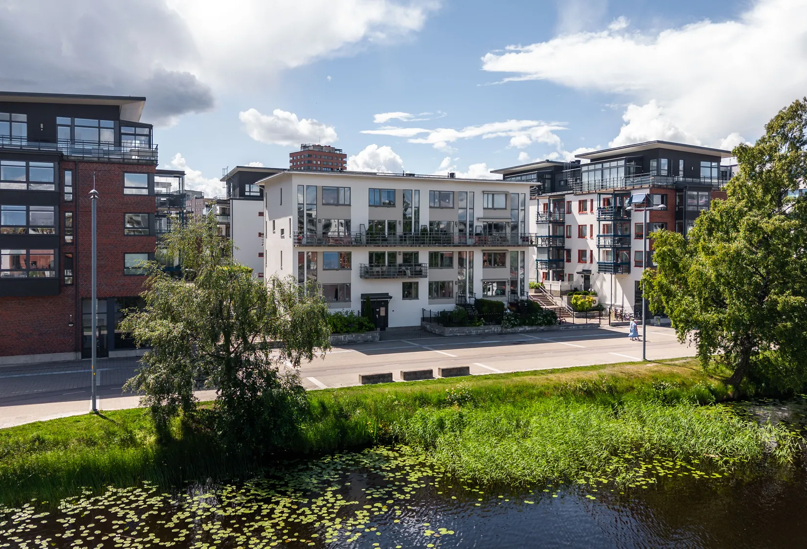 Bostadsrätt, Hadar Grudes gata 2, Inre hamn, Karlstad
