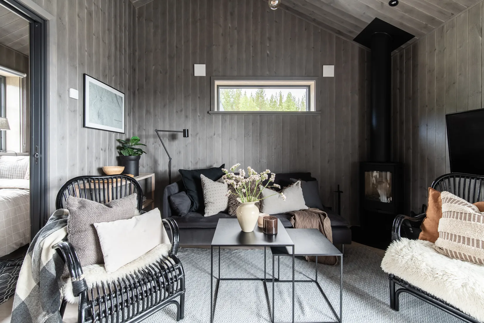 Bostadsrätt, Vemdalsskalet Nedre Kullstigen 16A, Vemdalsskalet, Härjedalen