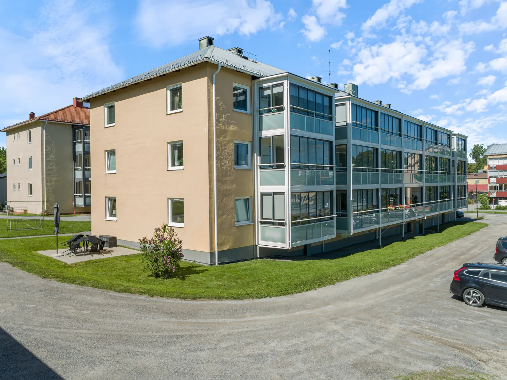 Bostadsrätt, Kungsgatan 16B, Kramfors