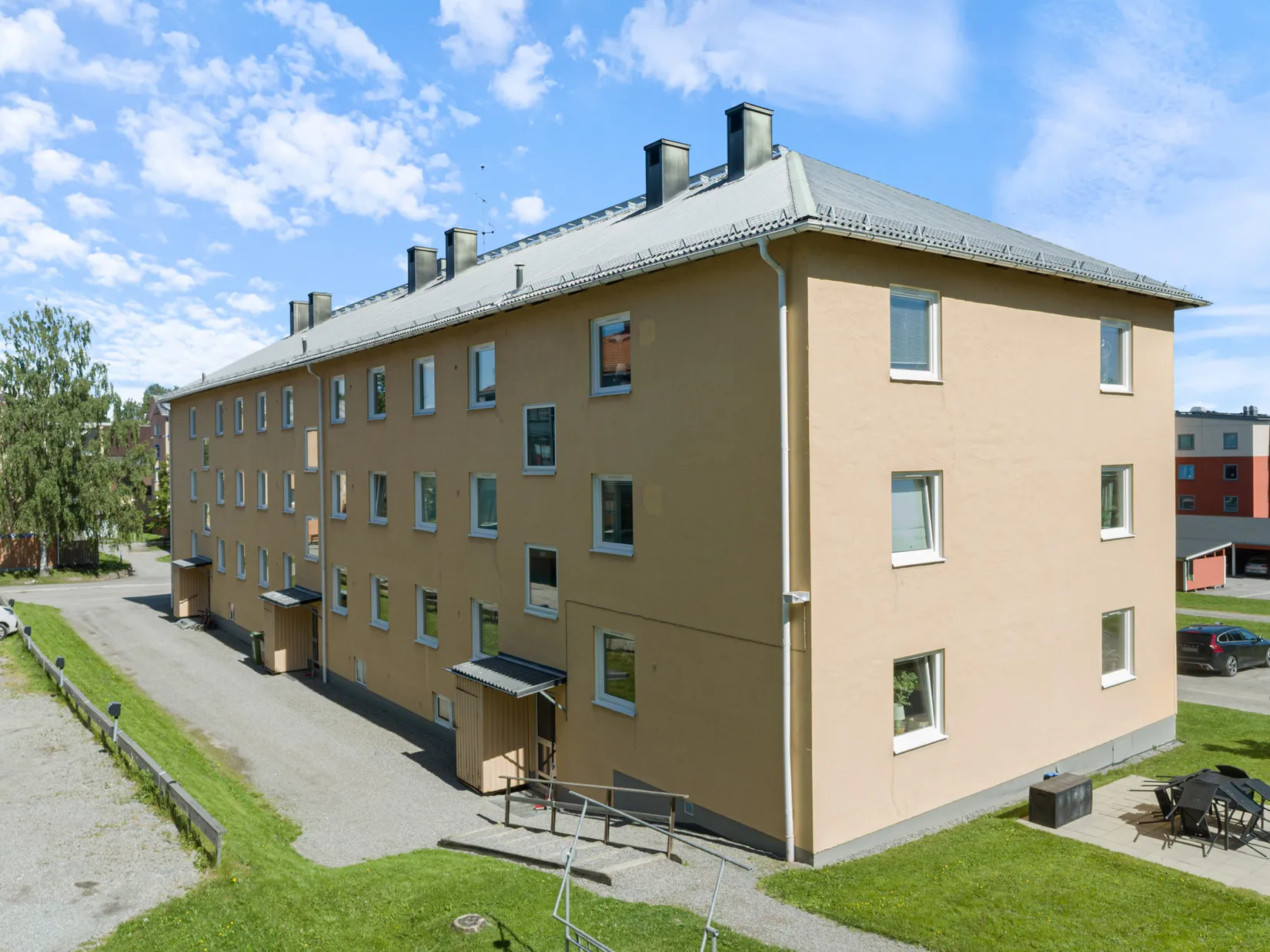 Bostadsrätt, Kungsgatan 16B, Kramfors