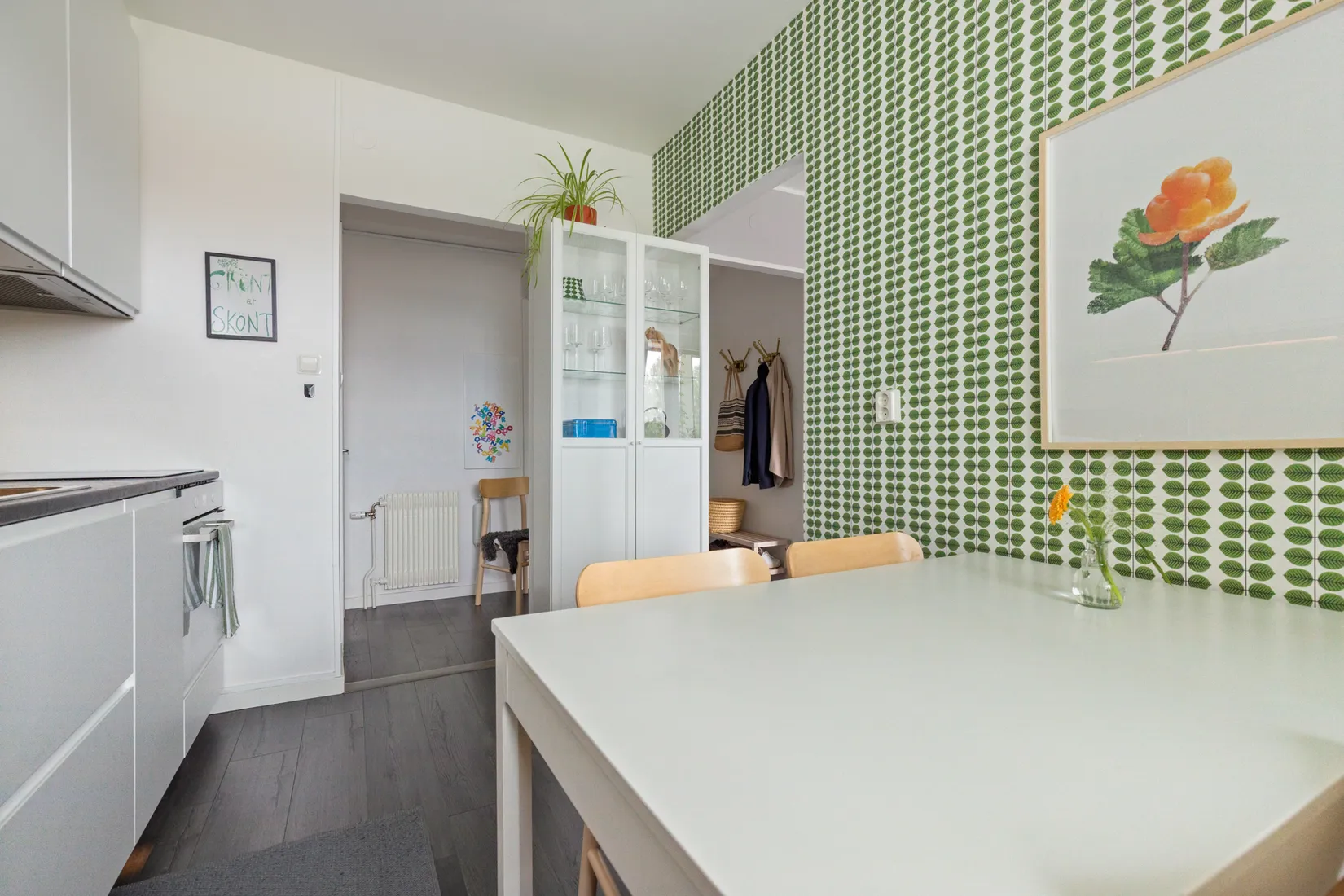 Bostadsrätt, Kungsgatan 16B, Kramfors