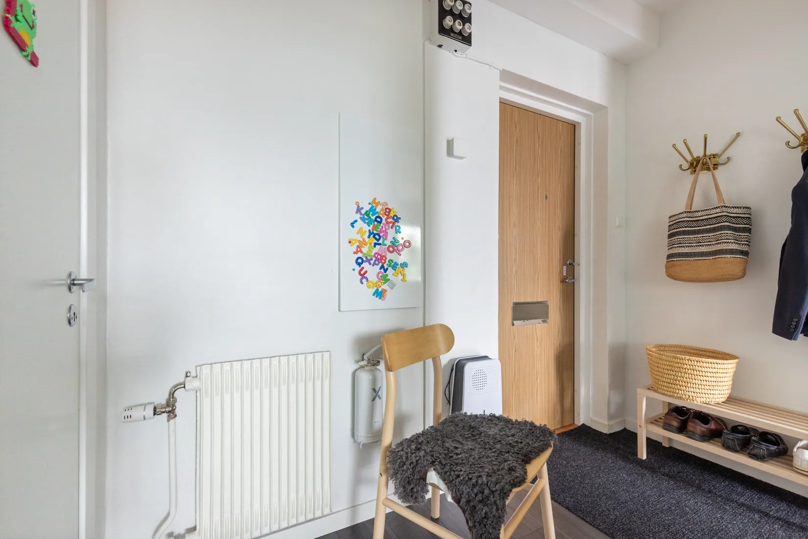 Bostadsrätt, Kungsgatan 16B, Kramfors