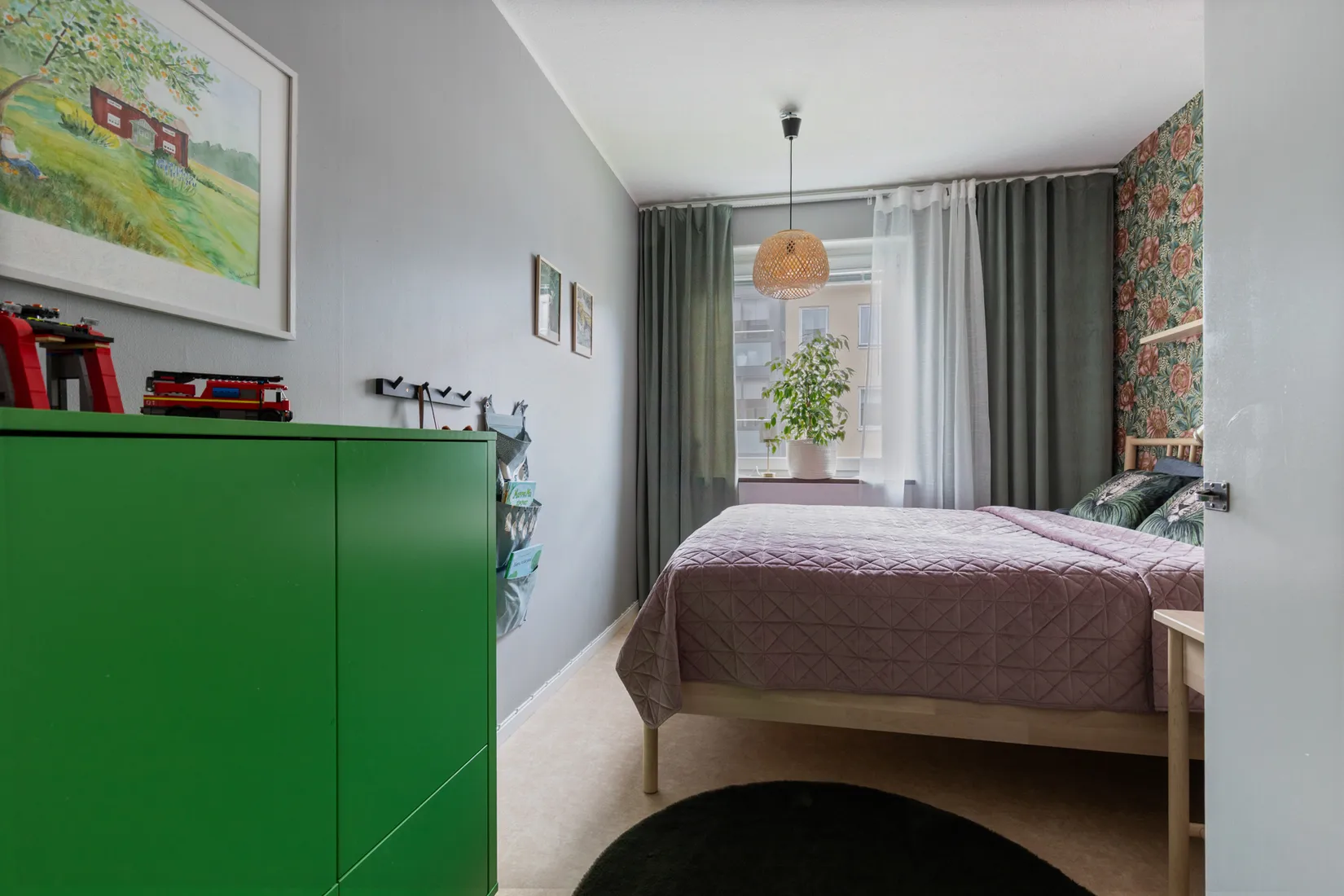 Bostadsrätt, Kungsgatan 16B, Kramfors