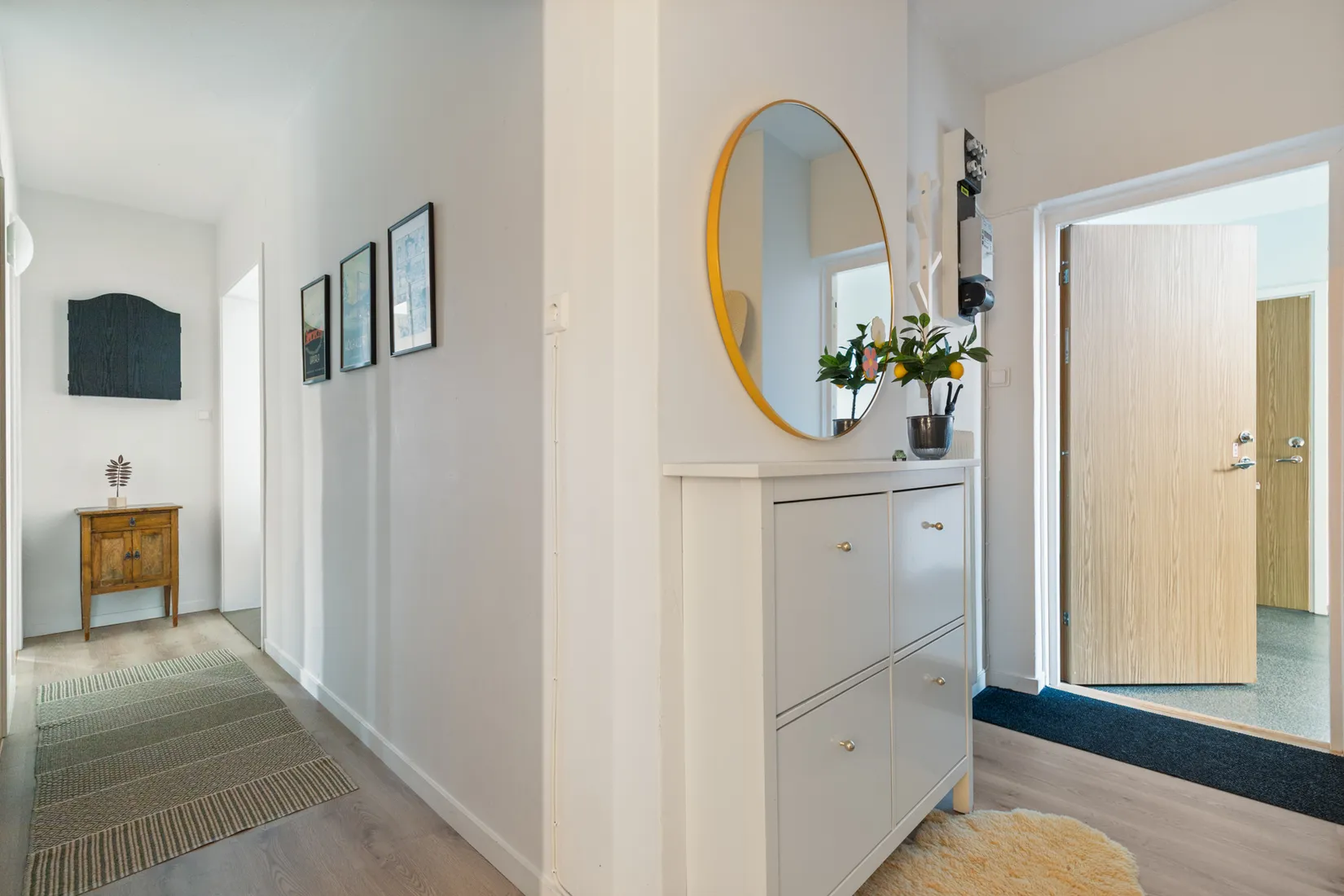 Bostadsrätt, Kungsgatan 16B, Kramfors