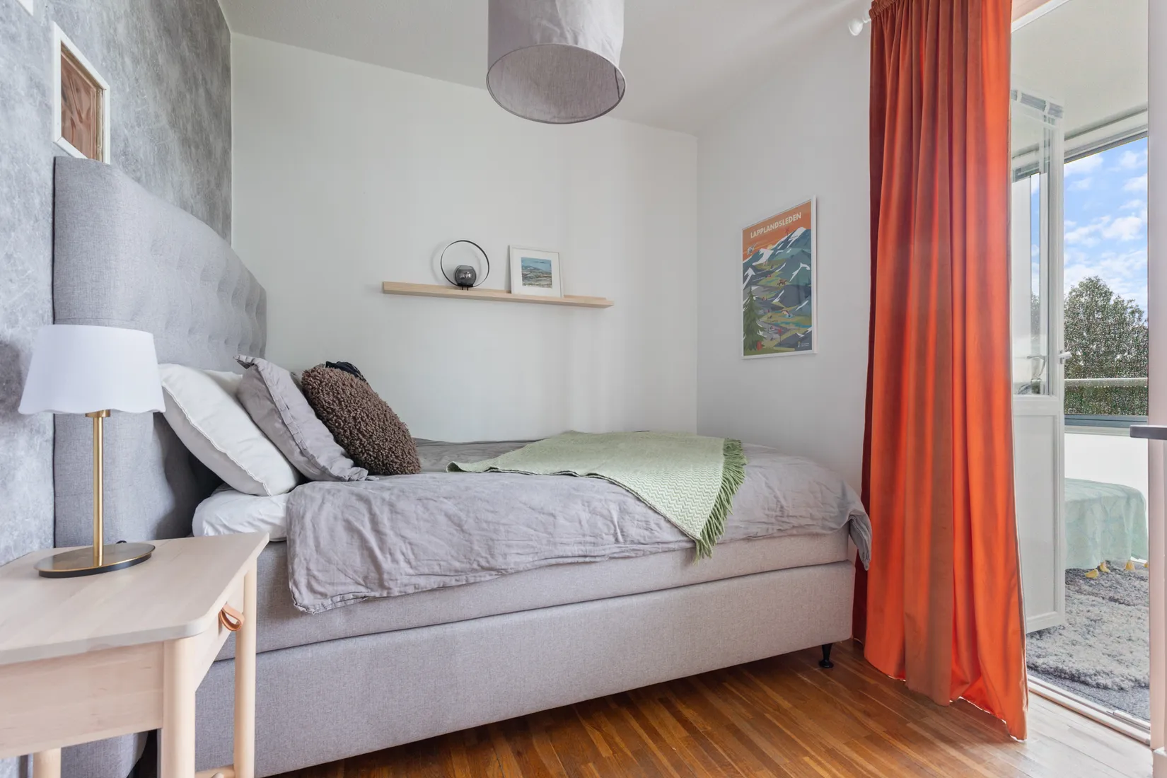 Bostadsrätt, Kungsgatan 16B, Kramfors