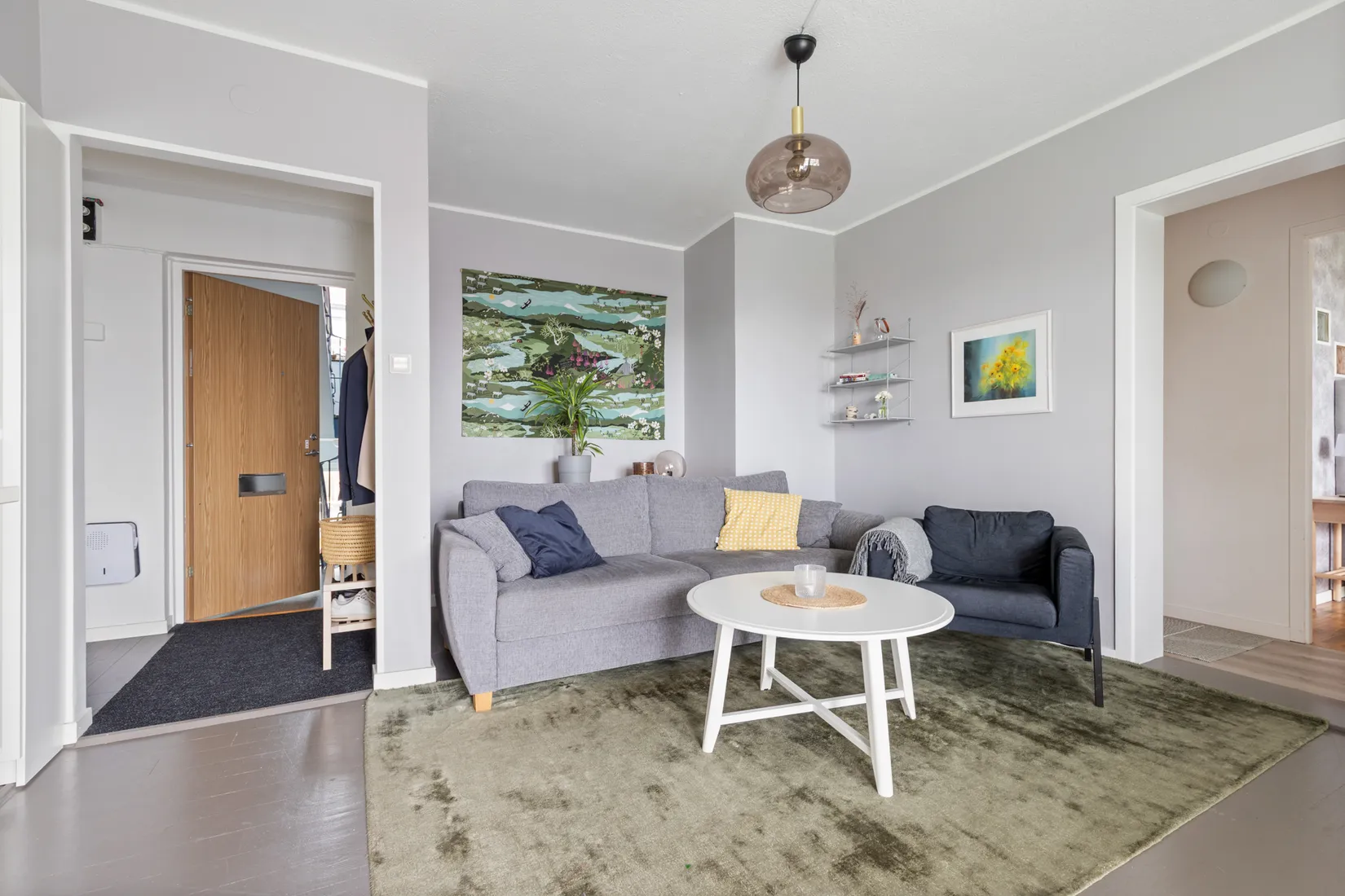 Bostadsrätt, Kungsgatan 16B, Kramfors
