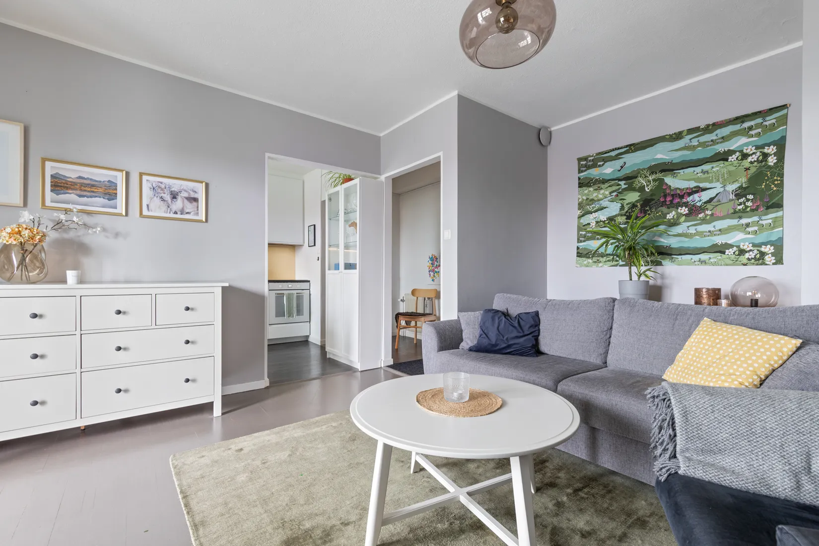 Bostadsrätt, Kungsgatan 16B, Kramfors