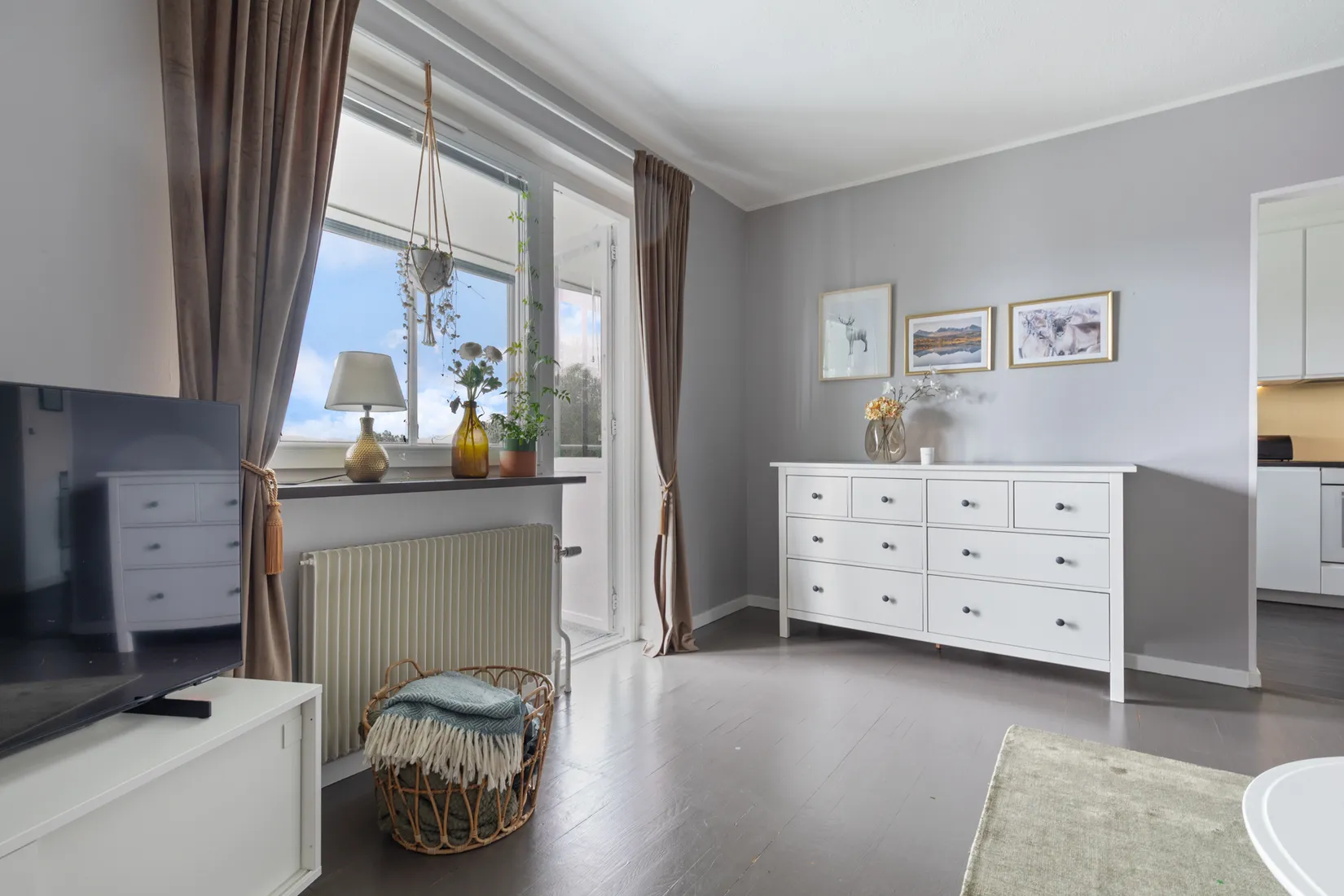Bostadsrätt, Kungsgatan 16B, Kramfors