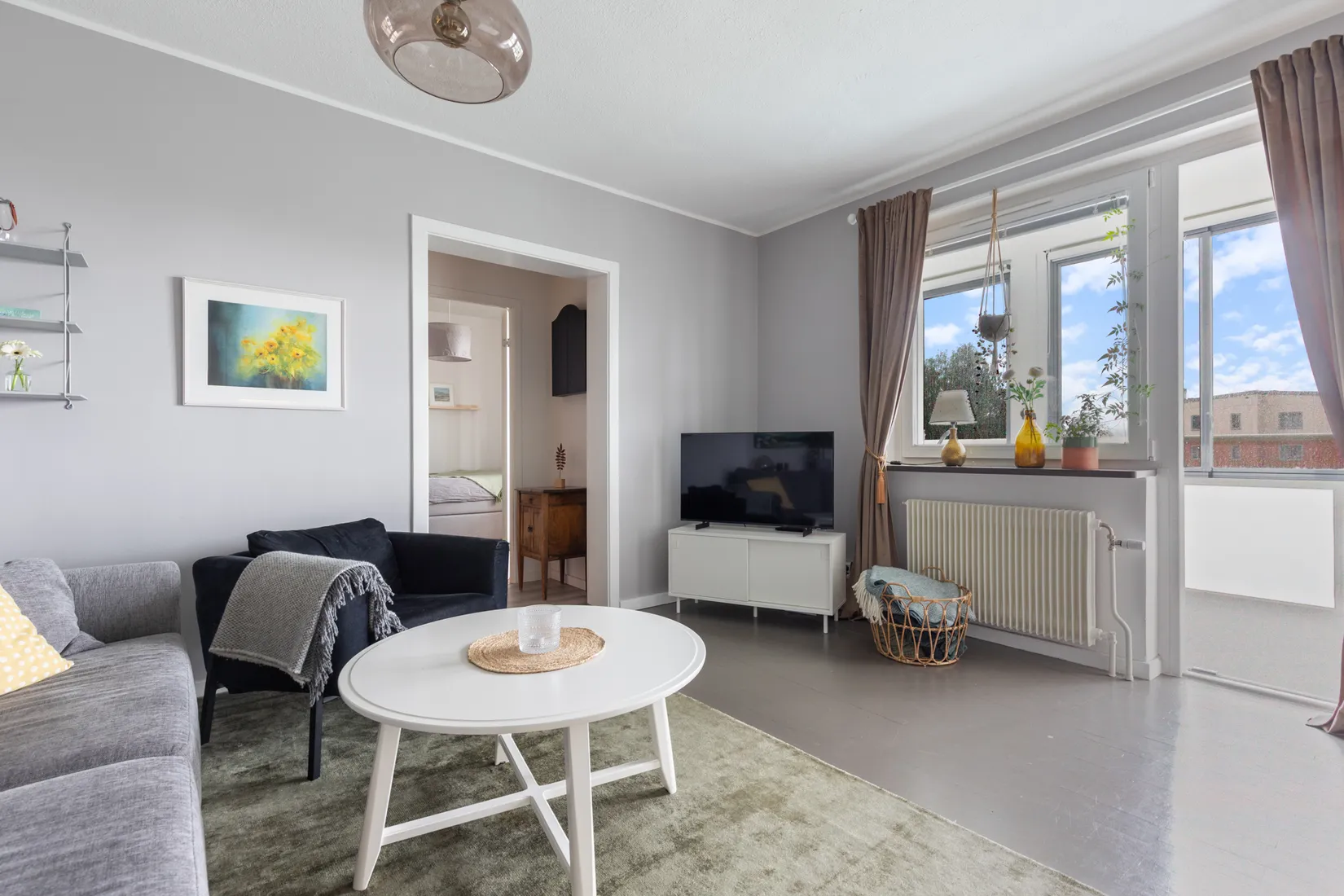 Bostadsrätt, Kungsgatan 16B, Kramfors