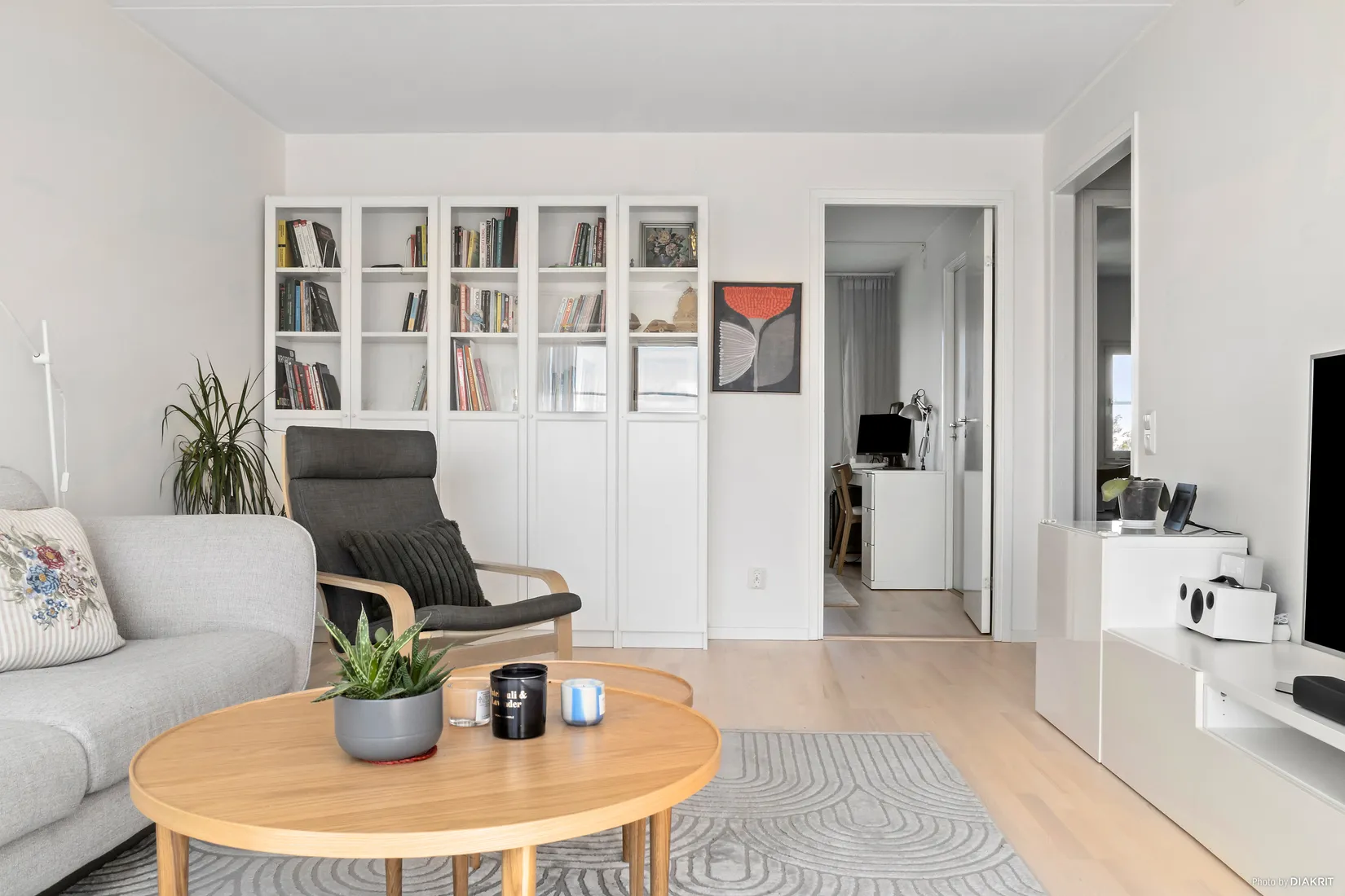 Bostadsrätt, Serenadvägen 38, vån 6/6, Nacka Forum, Nacka
