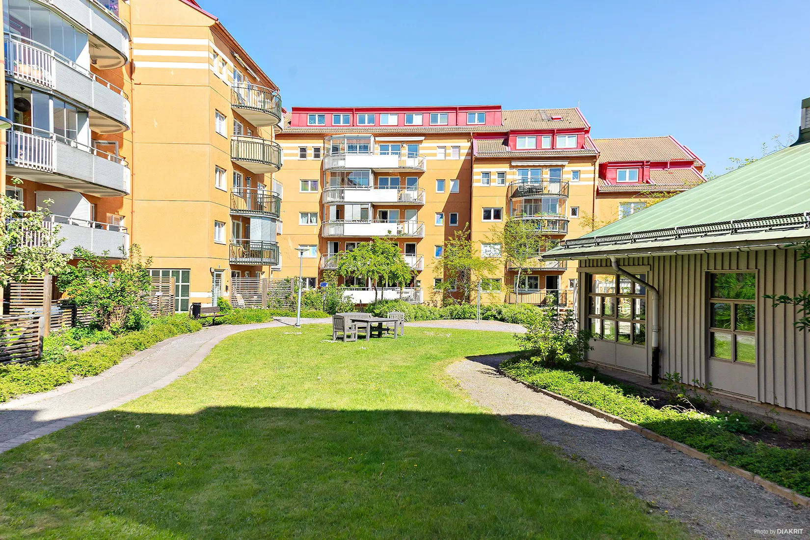 Bostadsrätt, Serenadvägen 38, vån 6/6, Nacka Forum, Nacka