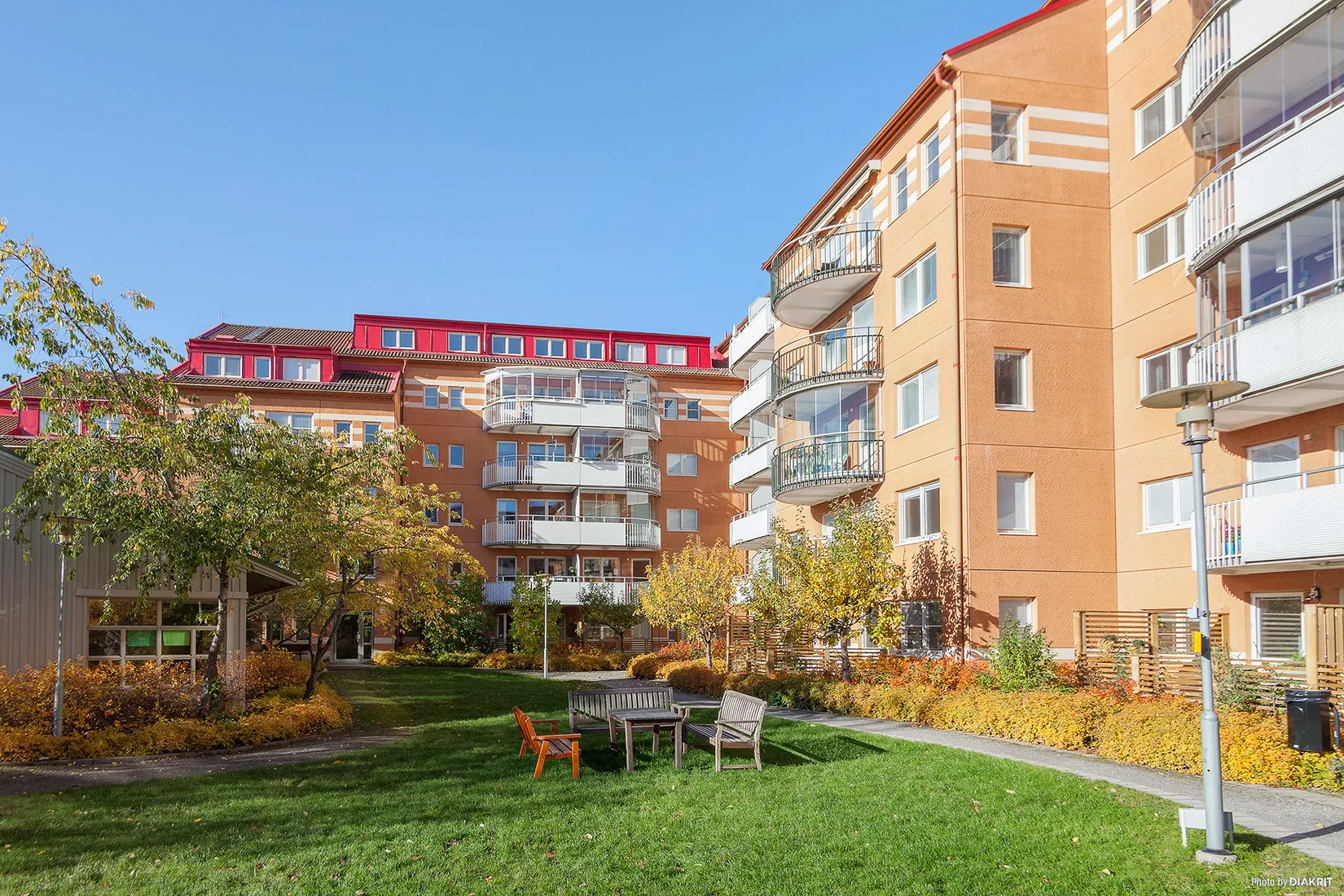 Bostadsrätt, Serenadvägen 38, vån 6/6, Nacka Forum, Nacka