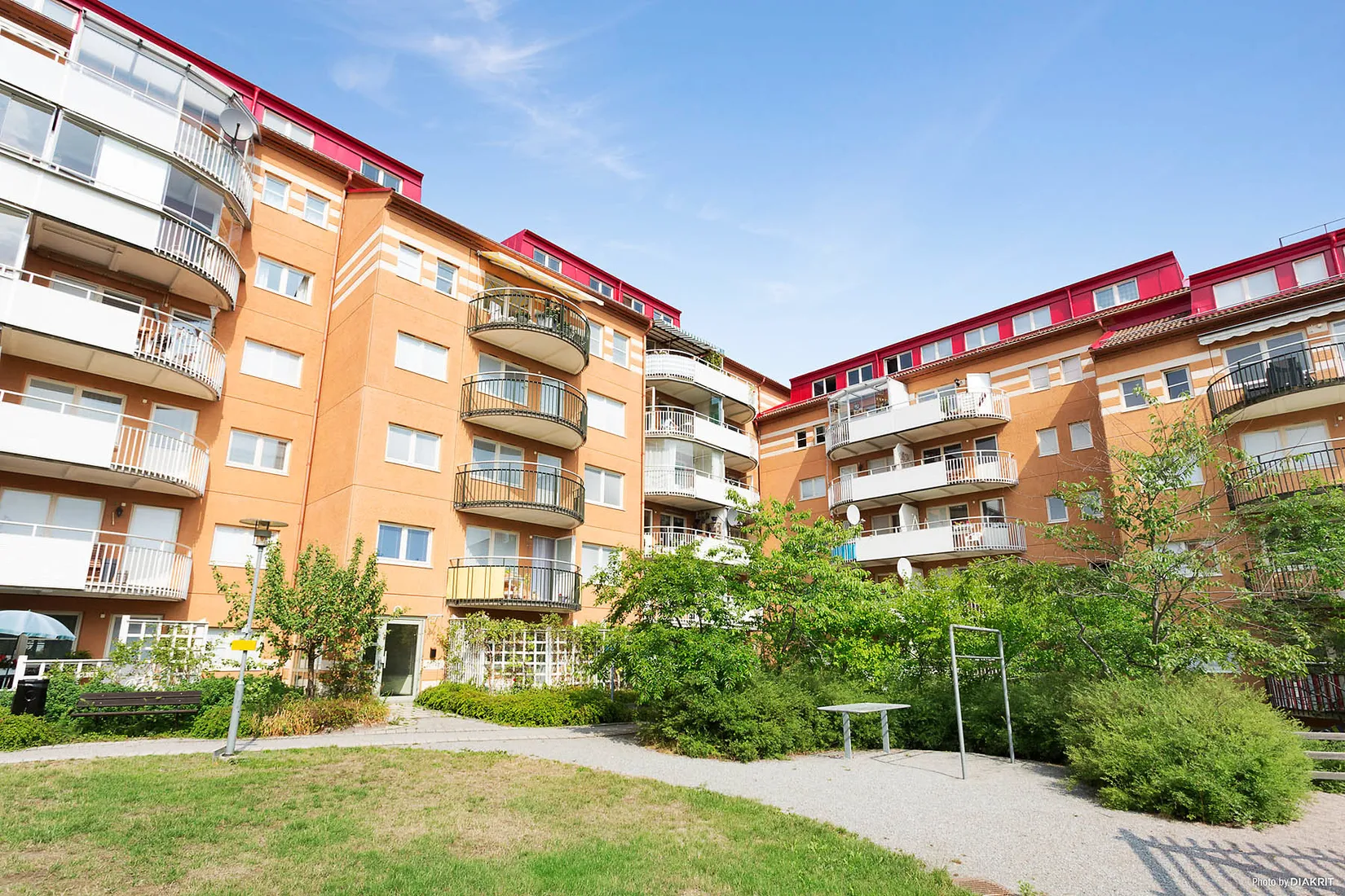 Bostadsrätt, Serenadvägen 38, vån 6/6, Nacka Forum, Nacka