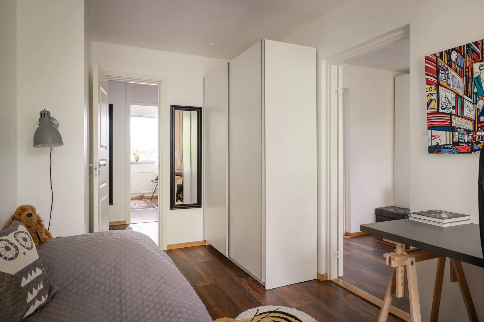 Bostadsrätt, Henriksdalsringen 5, 1 tr, Henriksdalsringen, Nacka