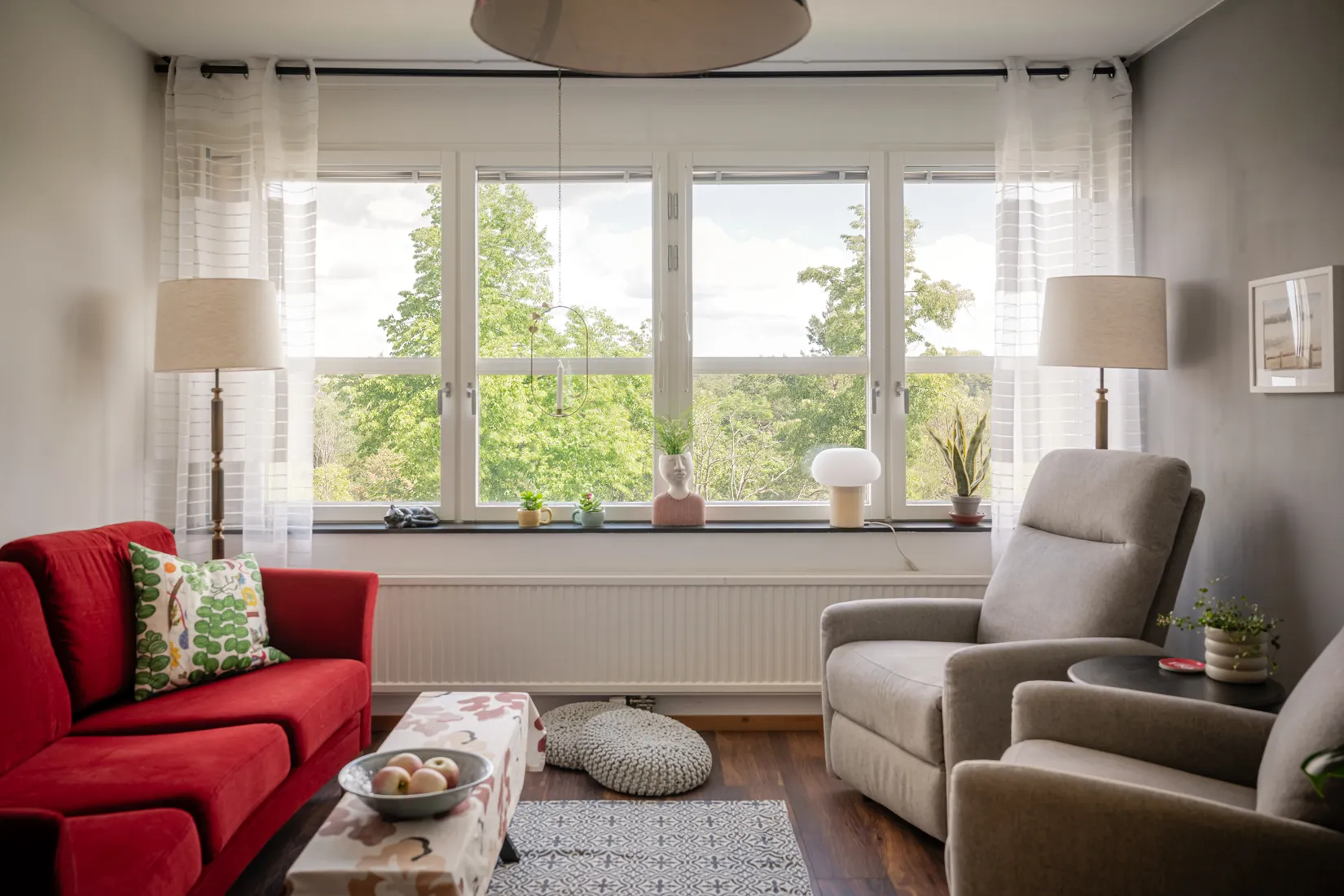 Bostadsrätt, Henriksdalsringen 5, 1 tr, Henriksdalsringen, Nacka