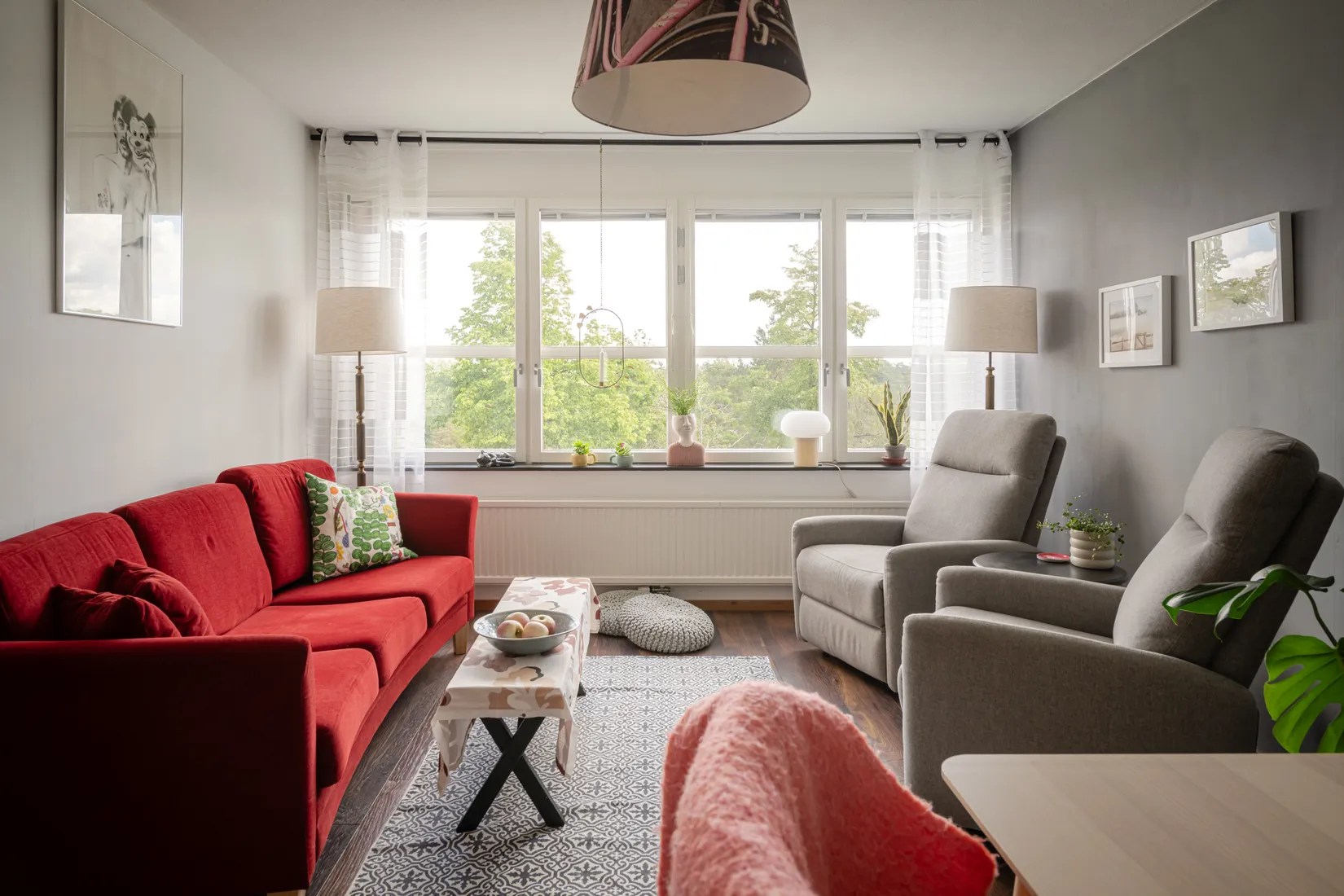 Bostadsrätt, Henriksdalsringen 5, 1 tr, Henriksdalsringen, Nacka