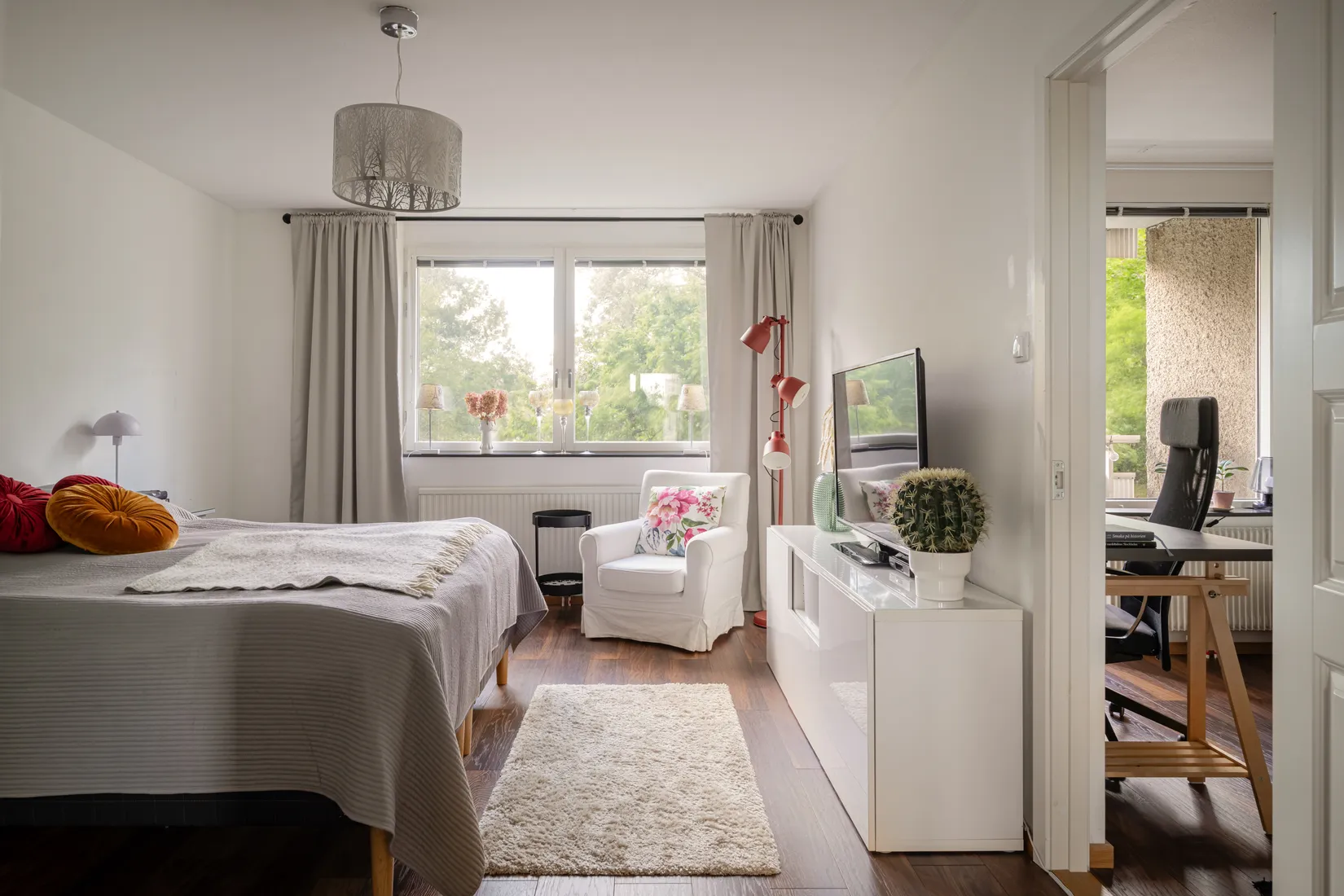 Bostadsrätt, Henriksdalsringen 5, 1 tr, Henriksdalsringen, Nacka