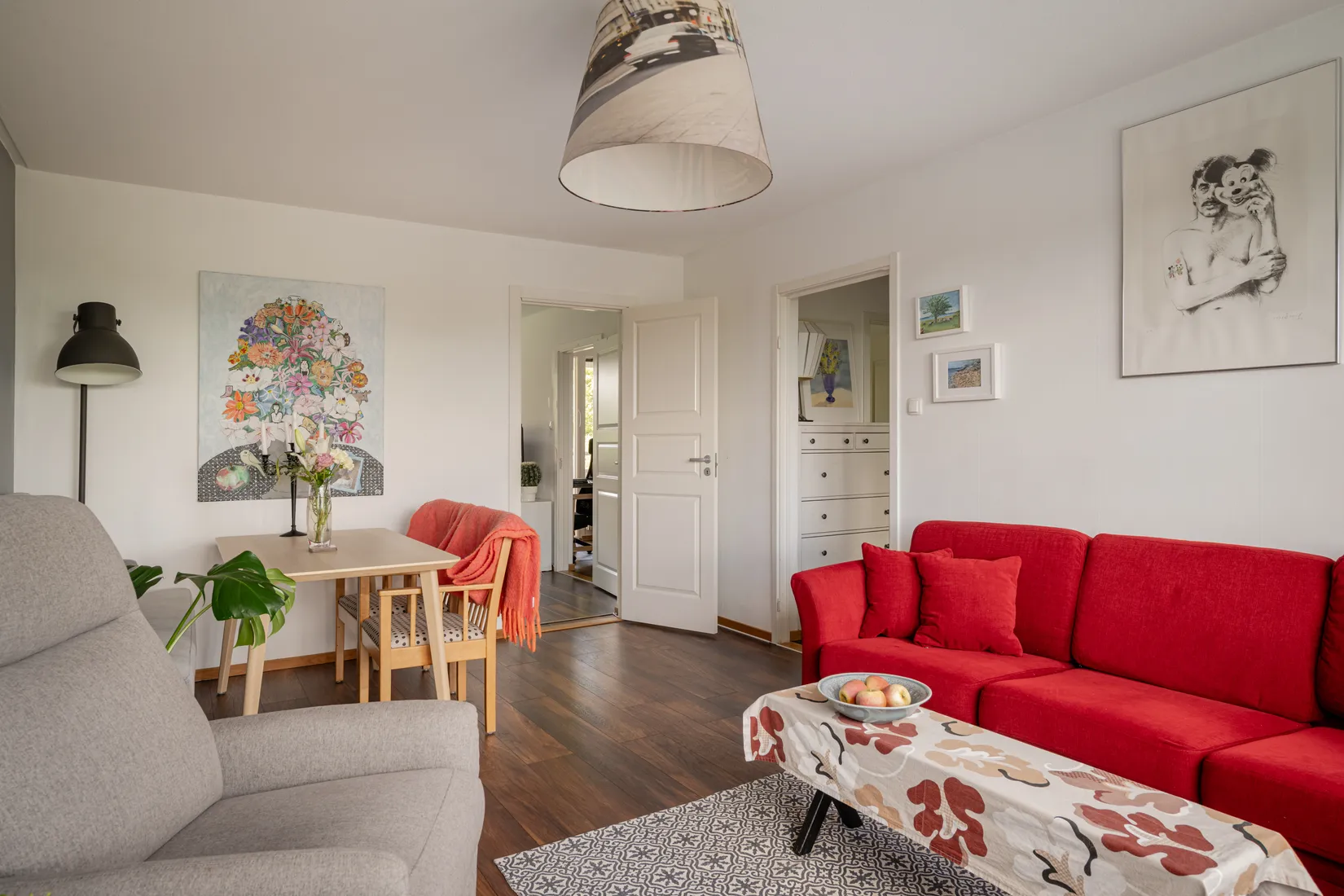 Bostadsrätt, Henriksdalsringen 5, 1 tr, Henriksdalsringen, Nacka