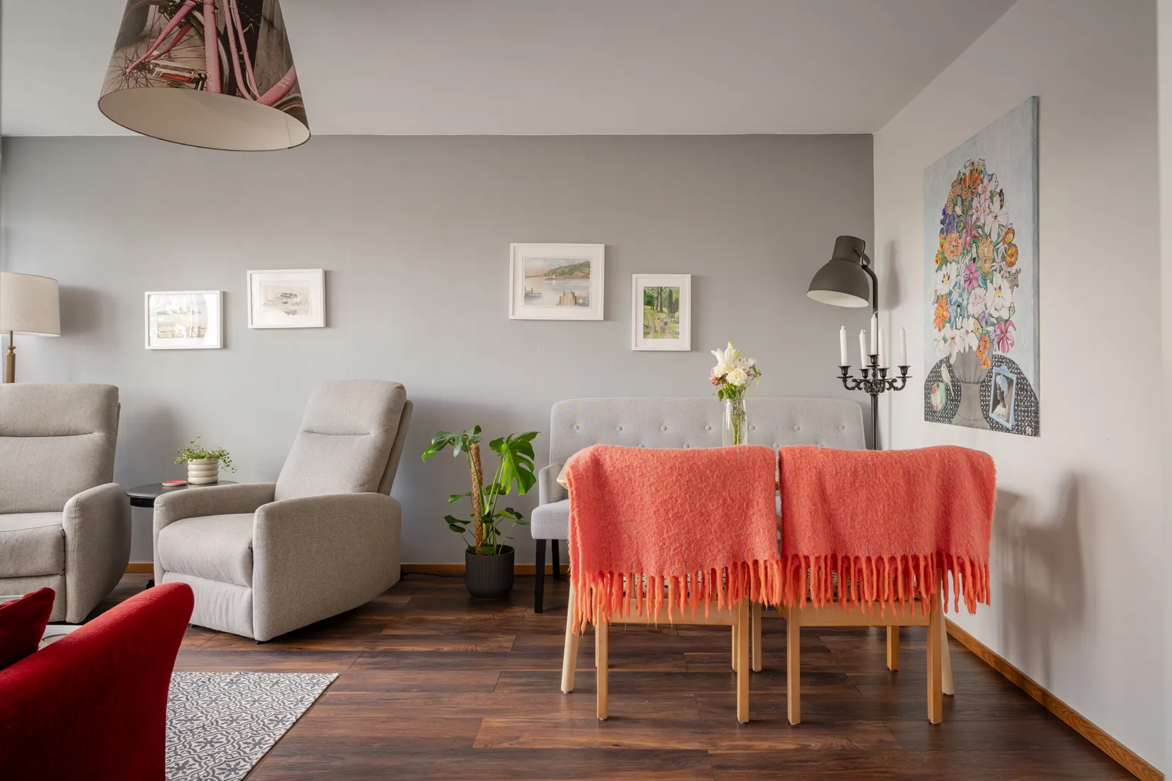 Bostadsrätt, Henriksdalsringen 5, 1 tr, Henriksdalsringen, Nacka